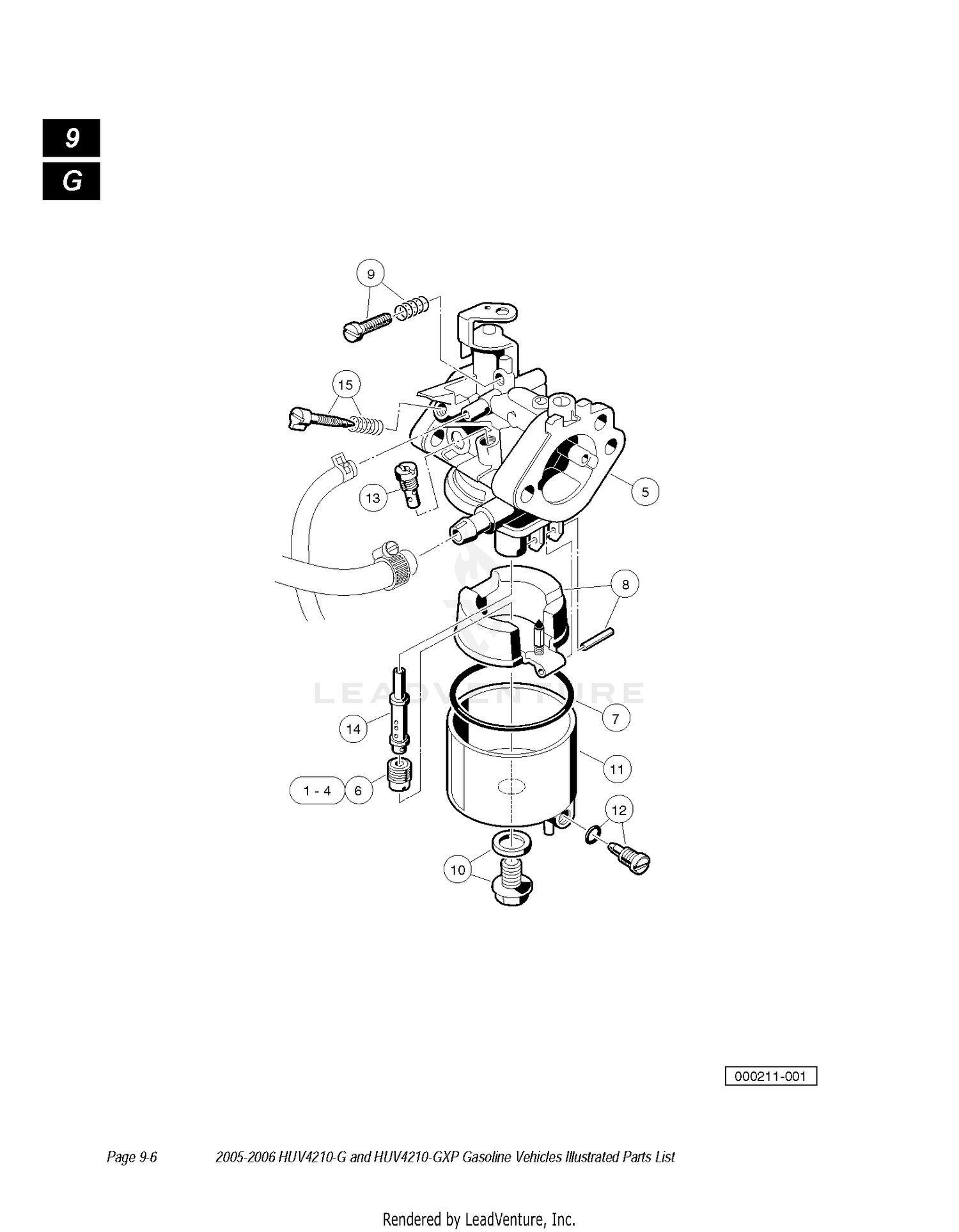 CARBURETOR