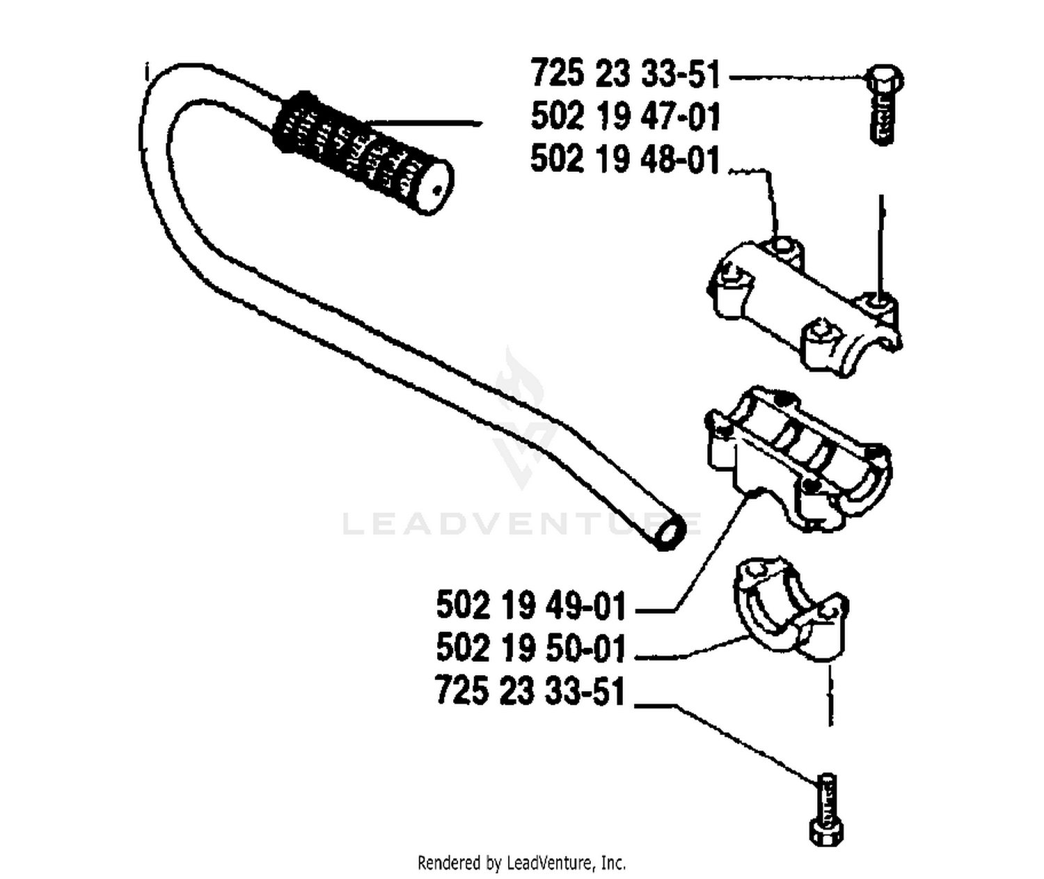 Handle Assembly