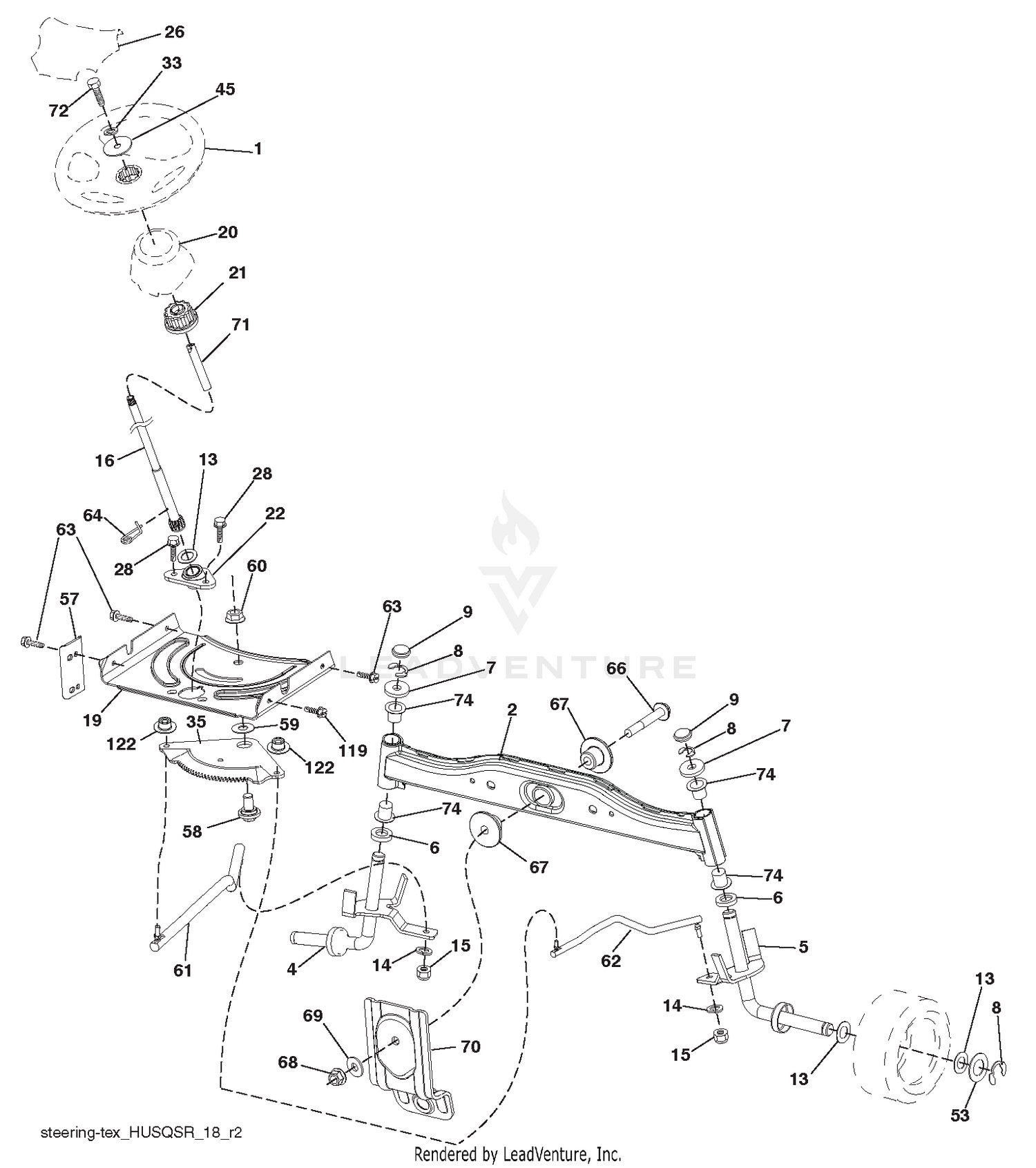 STEERING