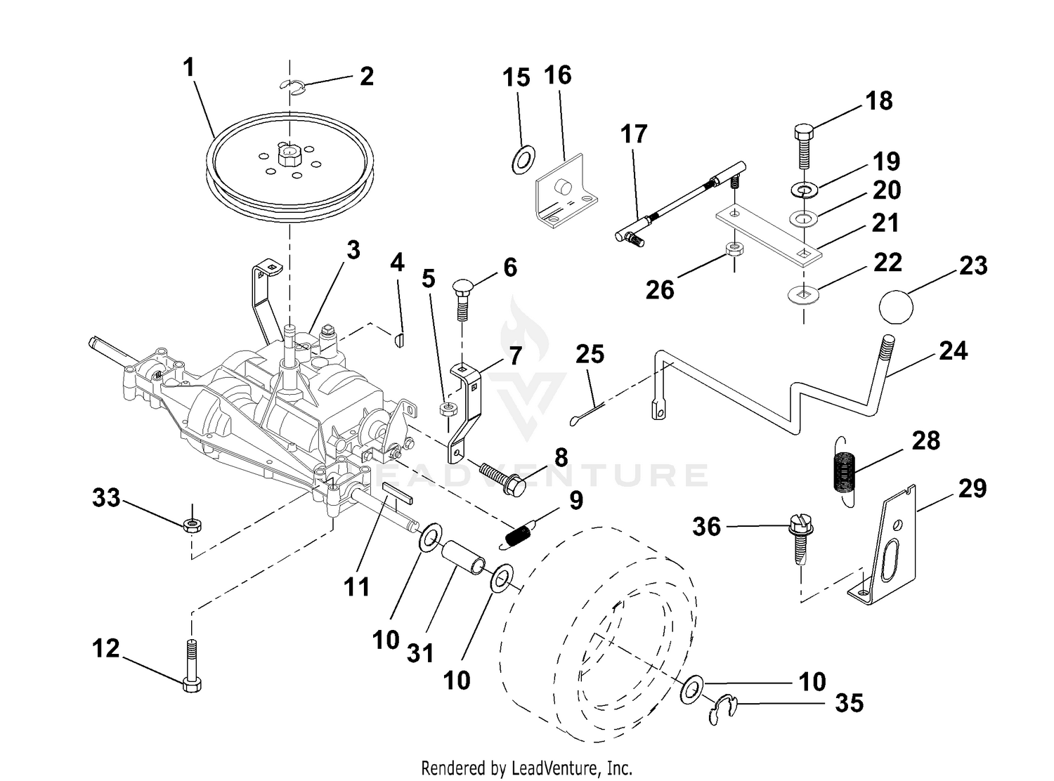 Transaxle