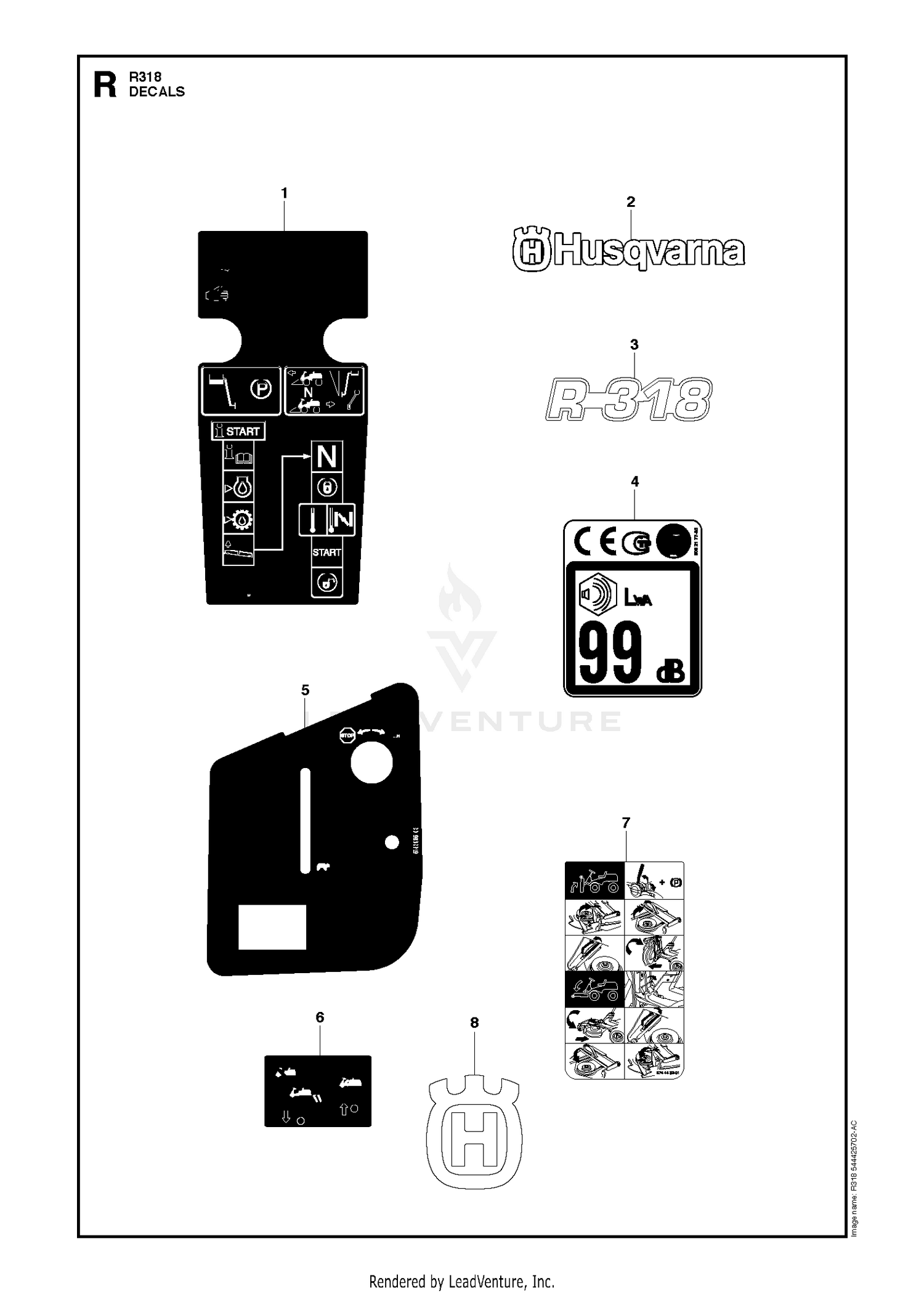 DECALS