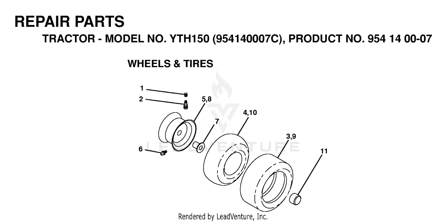 WHEELS & TIRES
