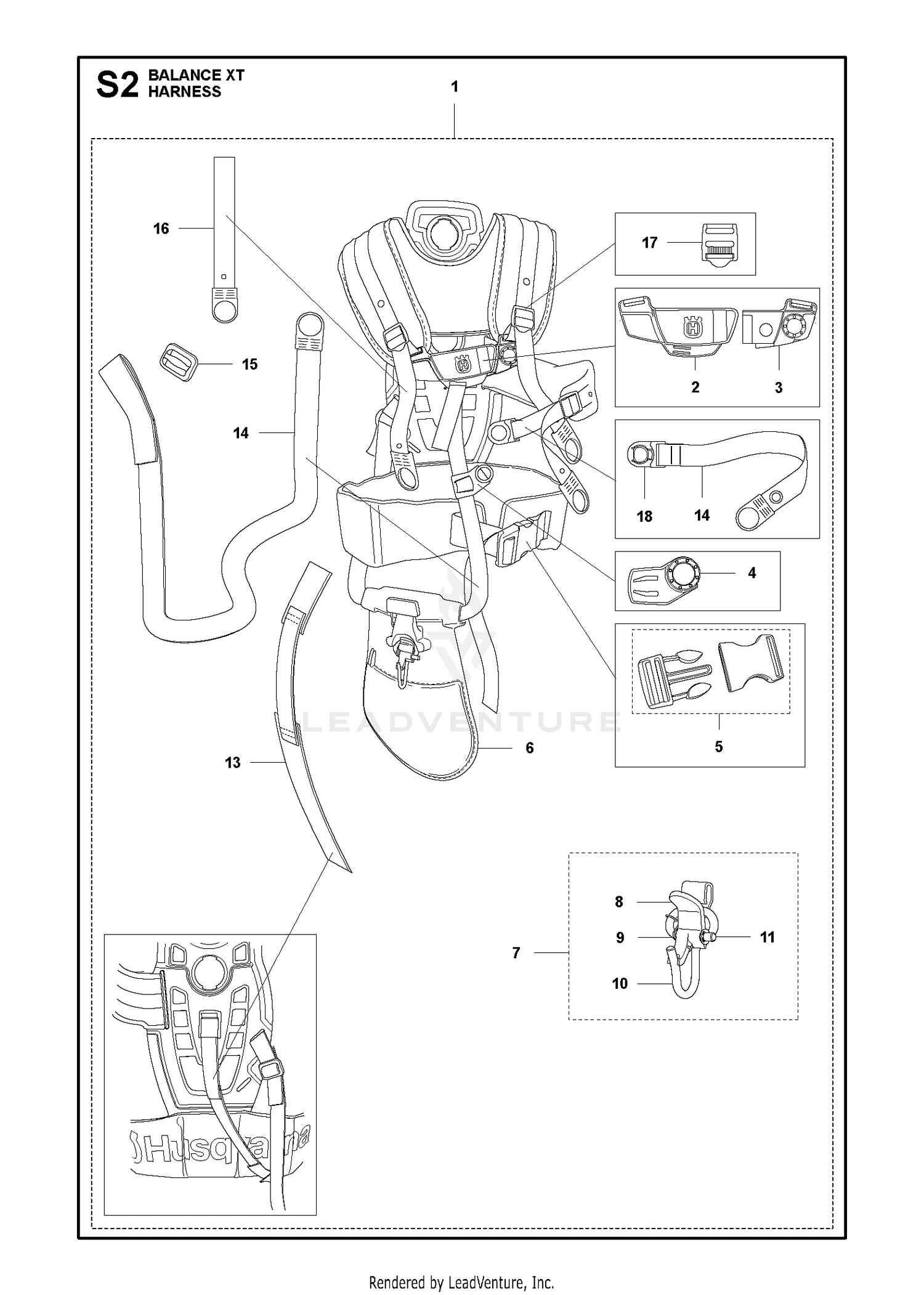 HARNESS 2