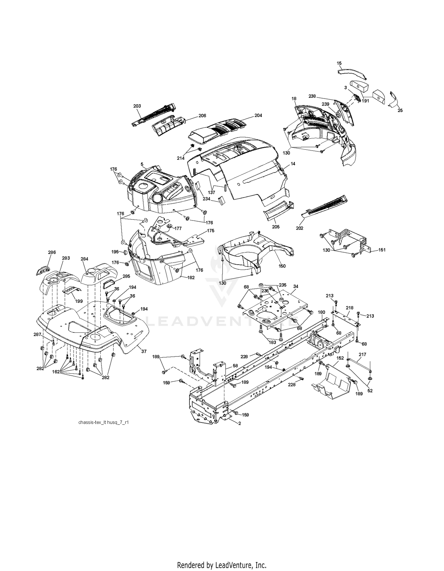 CHASSIS & ENCLOSURES