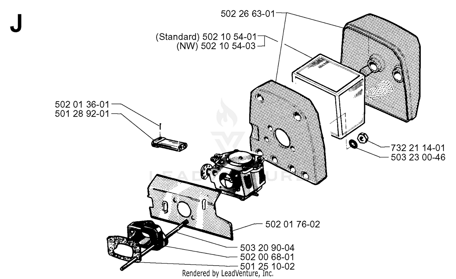 CARBURETOR & AIR FILTER