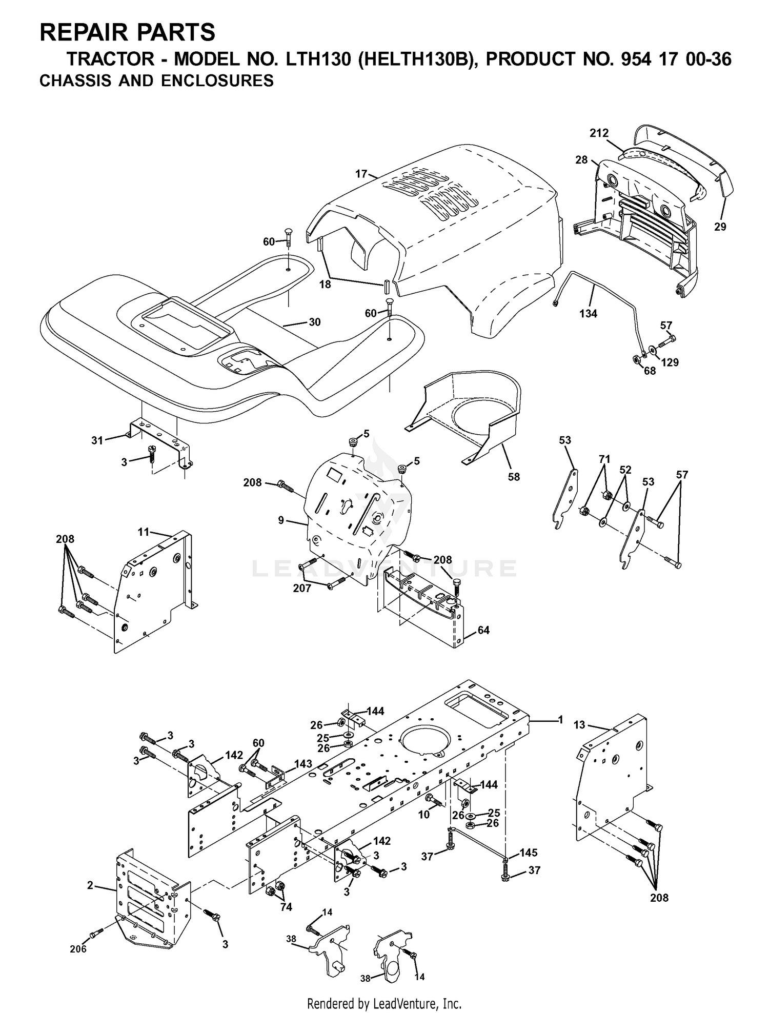 CHASSIS & ENCLOSURES