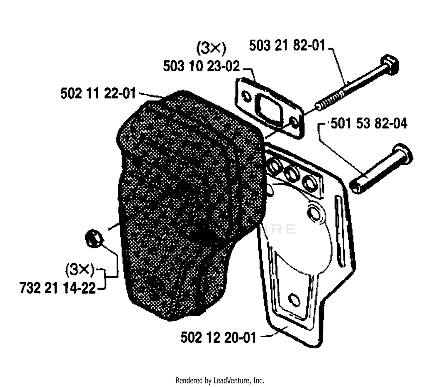 Muffler
