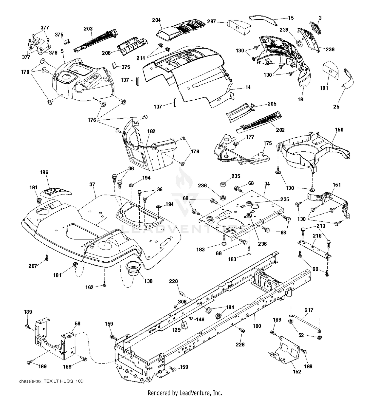 CHASSIS & ENCLOSURES