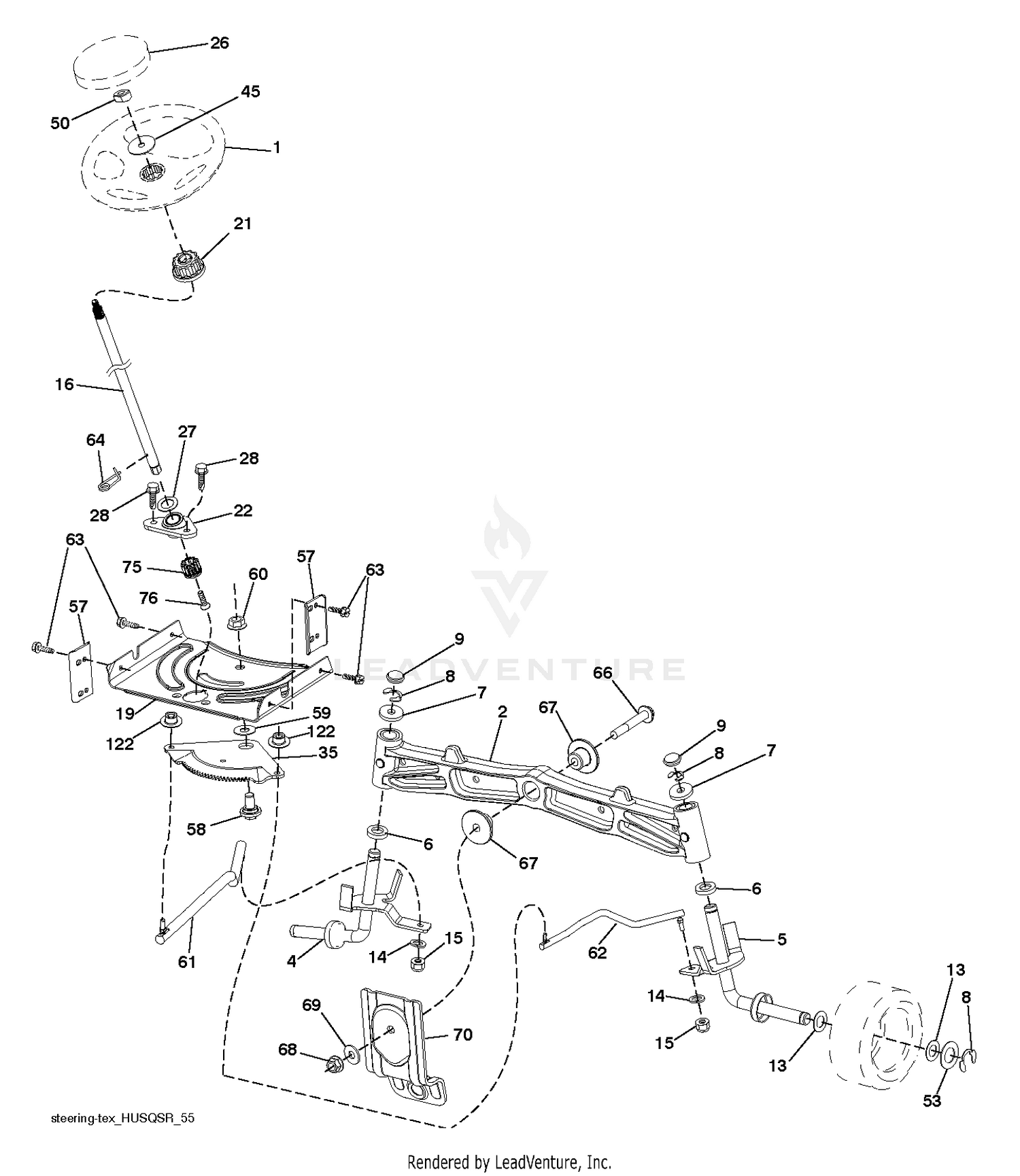 STEERING