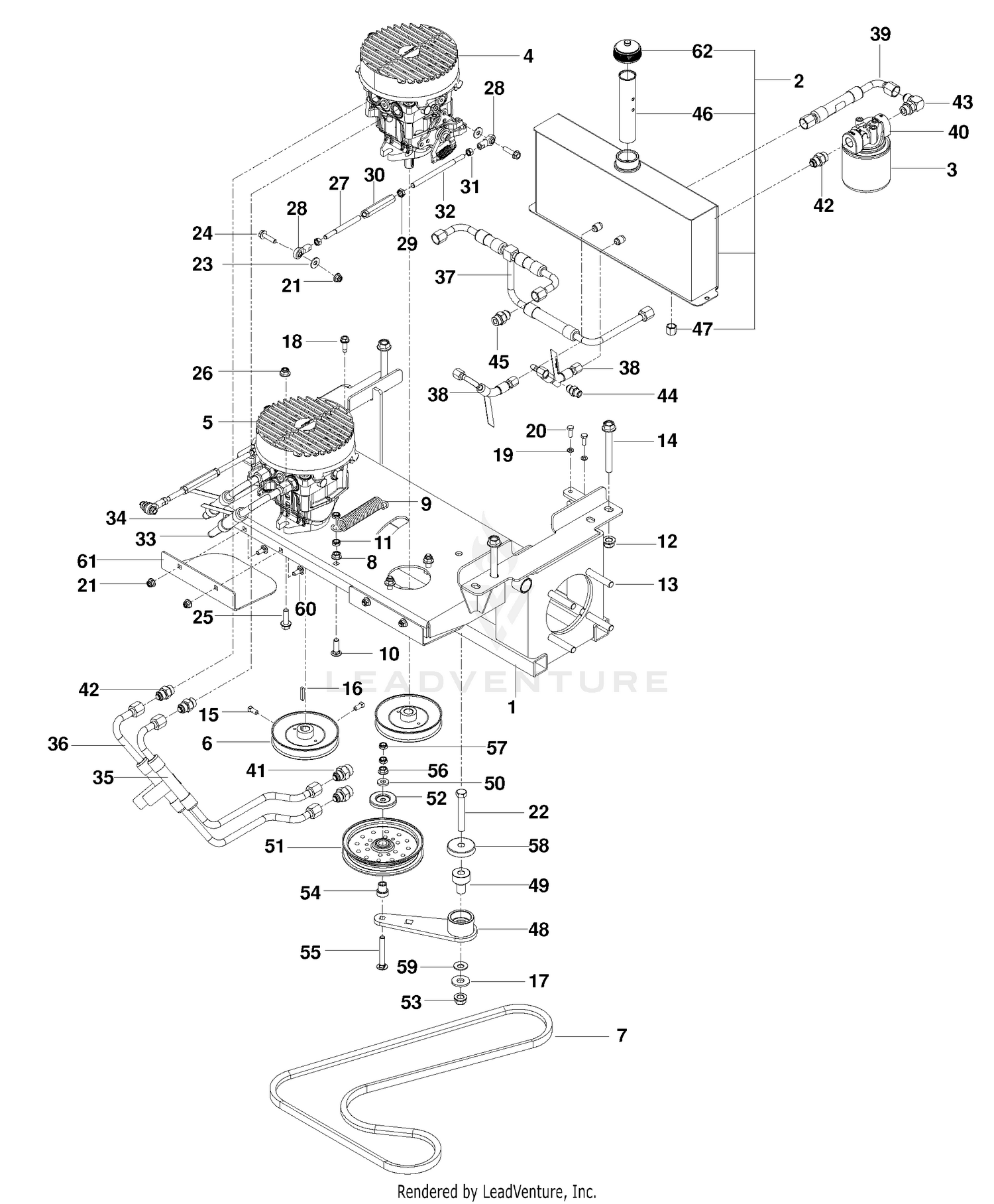 Hydraulic Pump-Motor