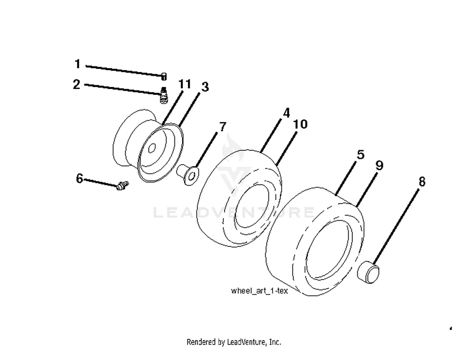 WHEELS & TIRES 2
