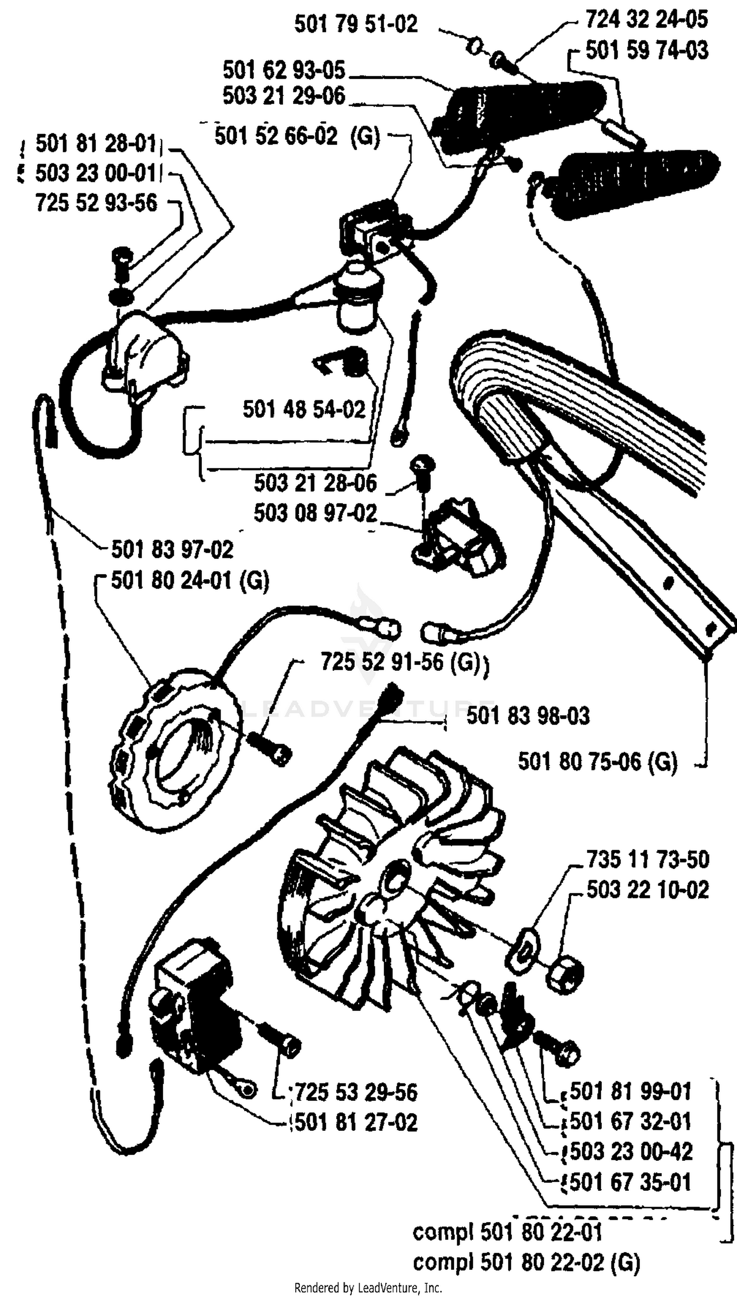 Ignition/Flywheel