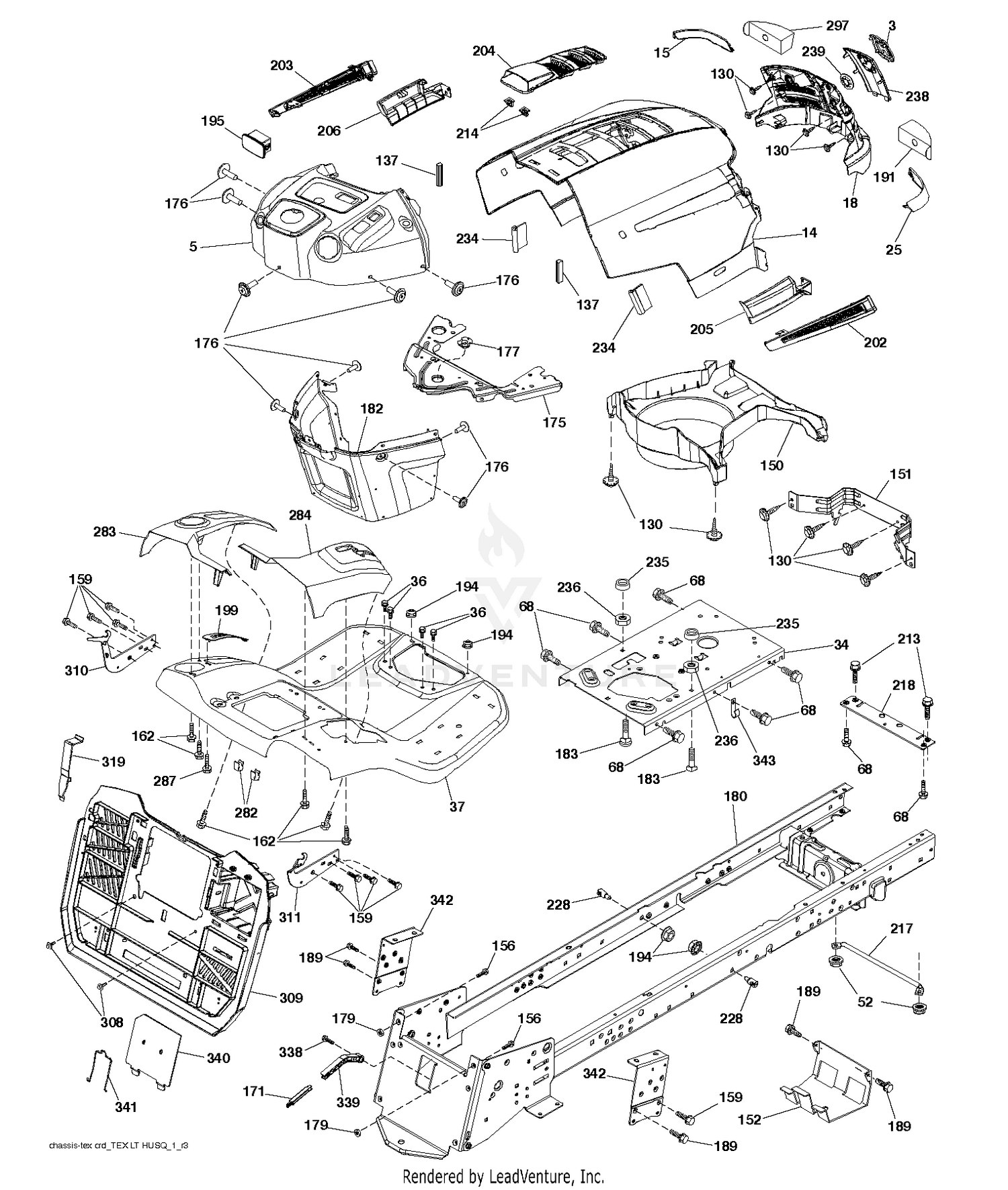 CHASSIS & ENCLOSURES