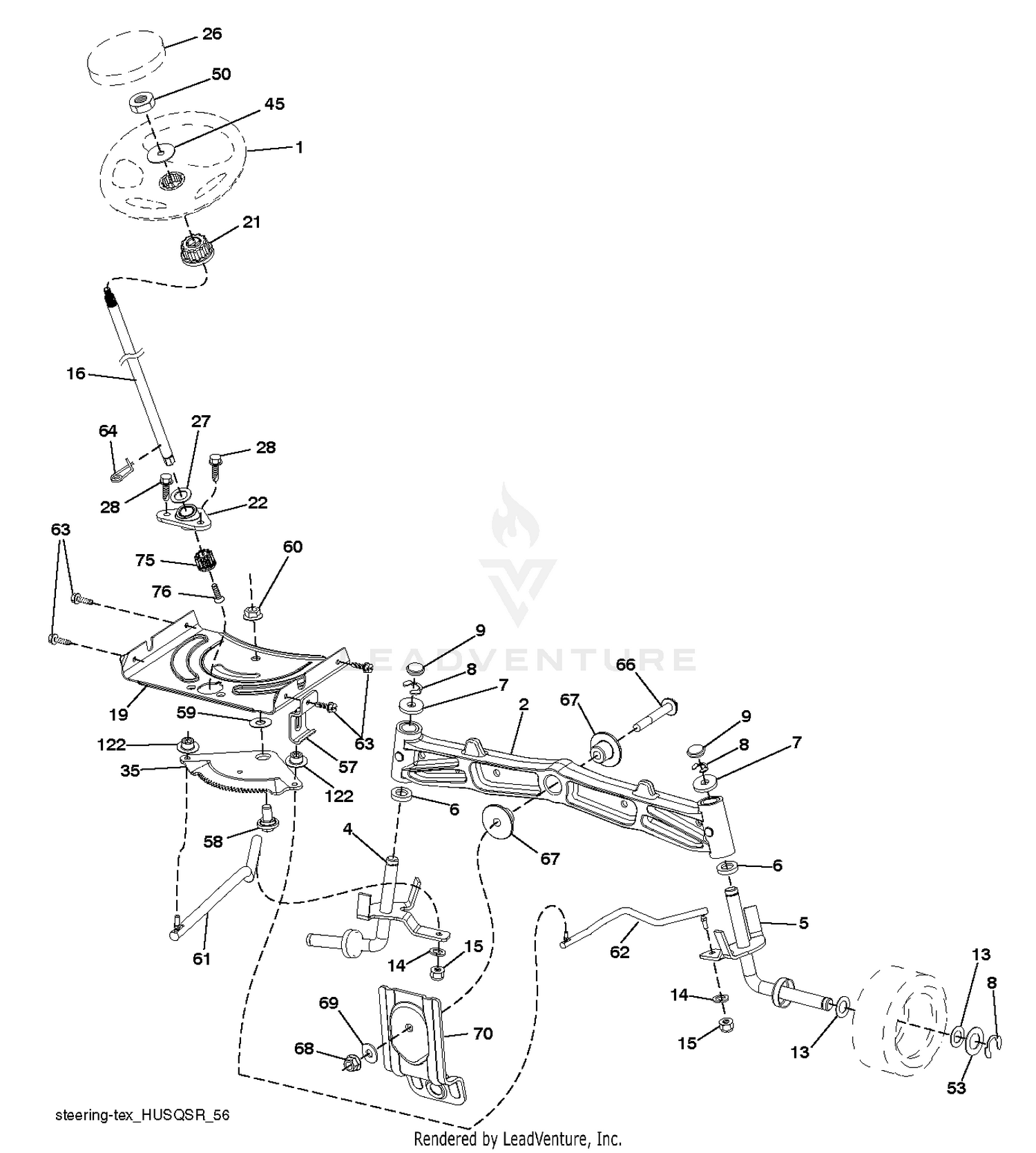STEERING
