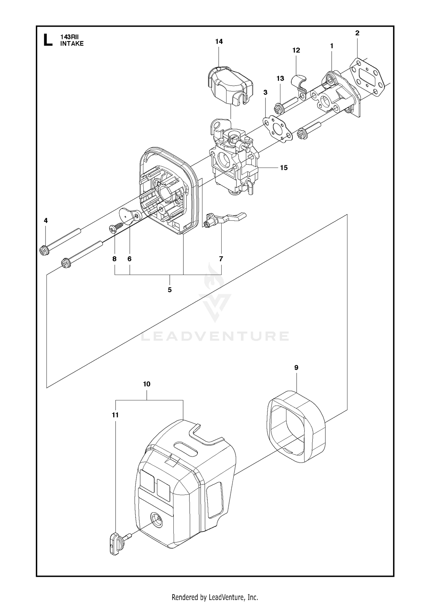 CARBURETOR & AIR FILTER