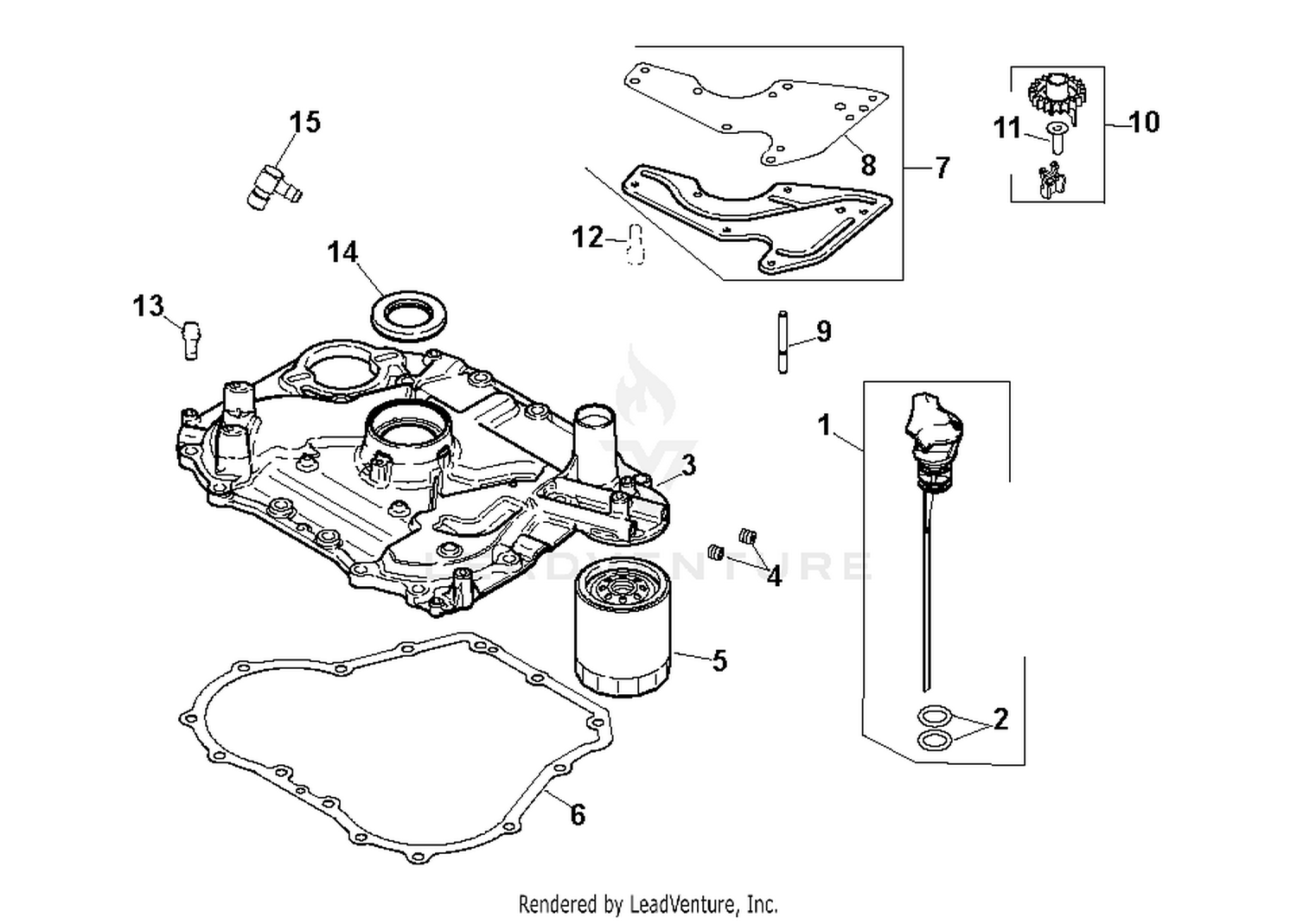 OIL PAN