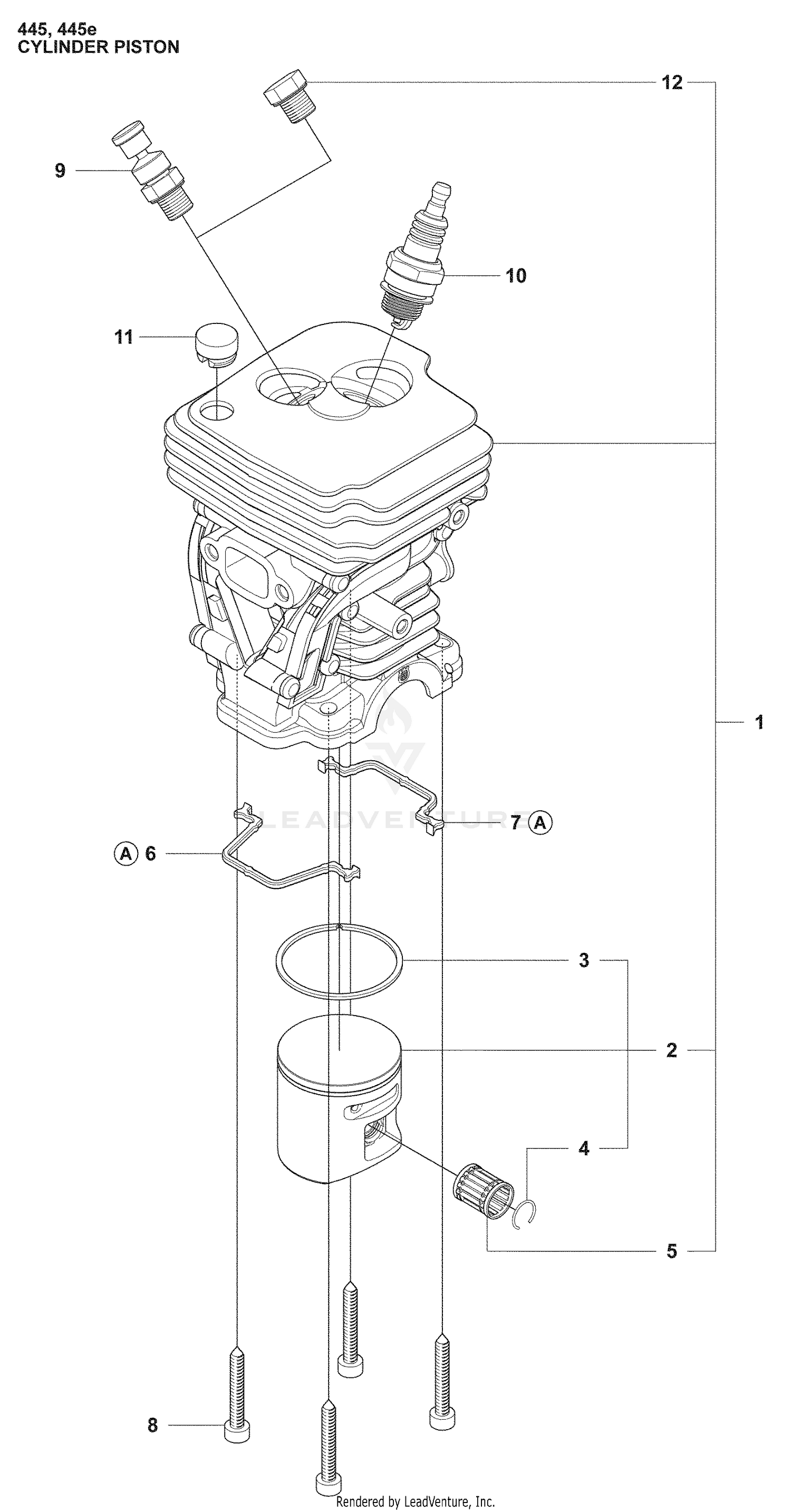 Cylinder Piston
