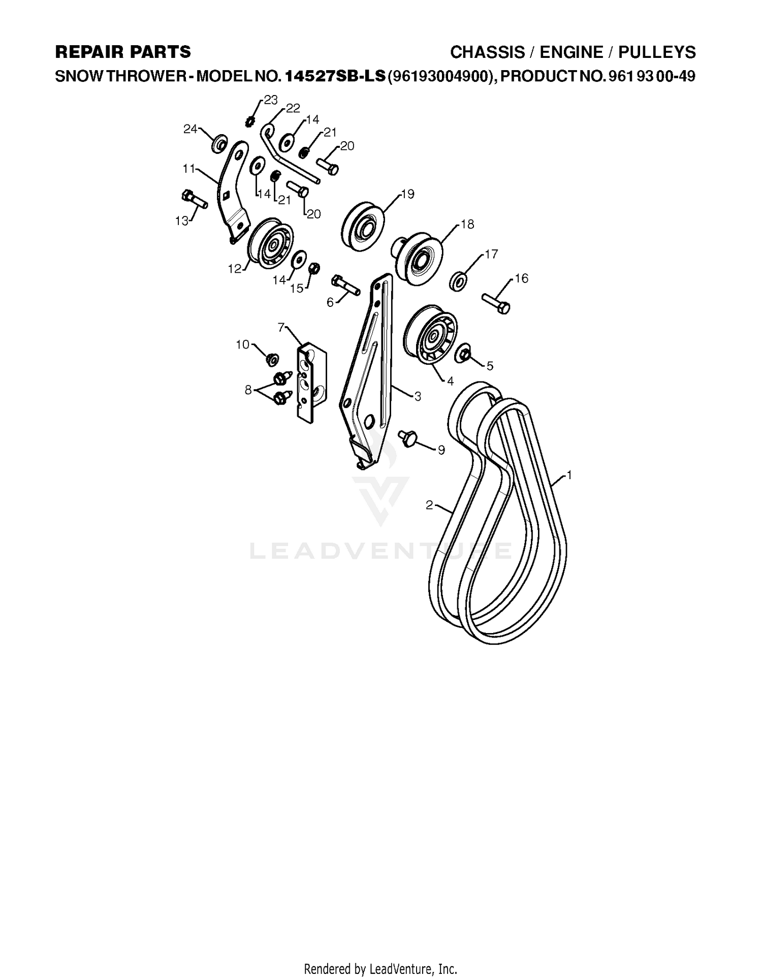 CHASSIS / FRAME