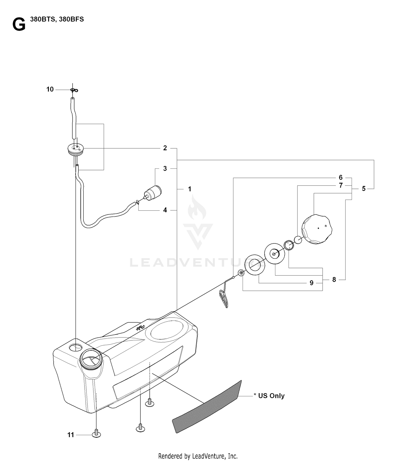 FUEL TANK