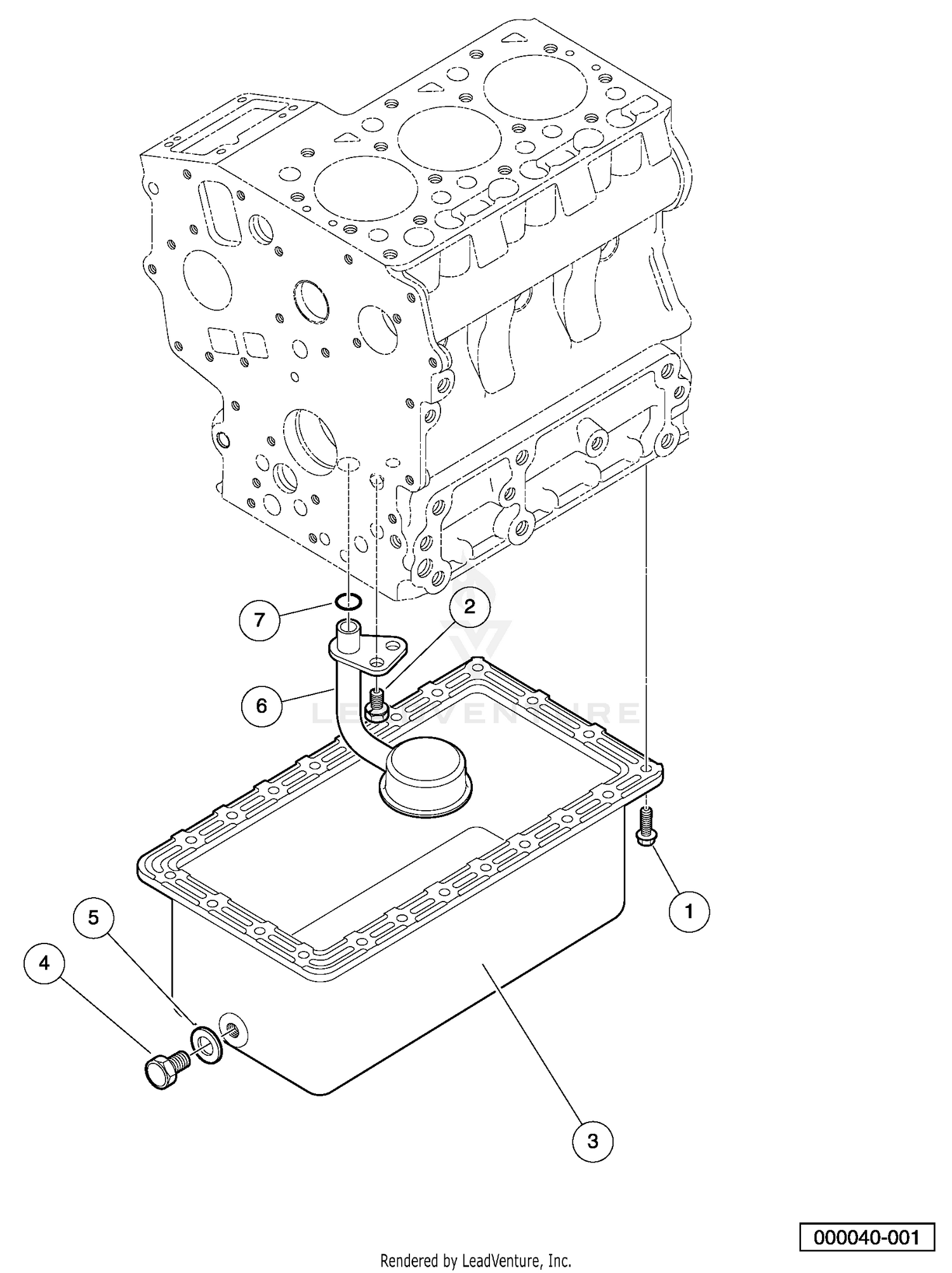 Oil Pan