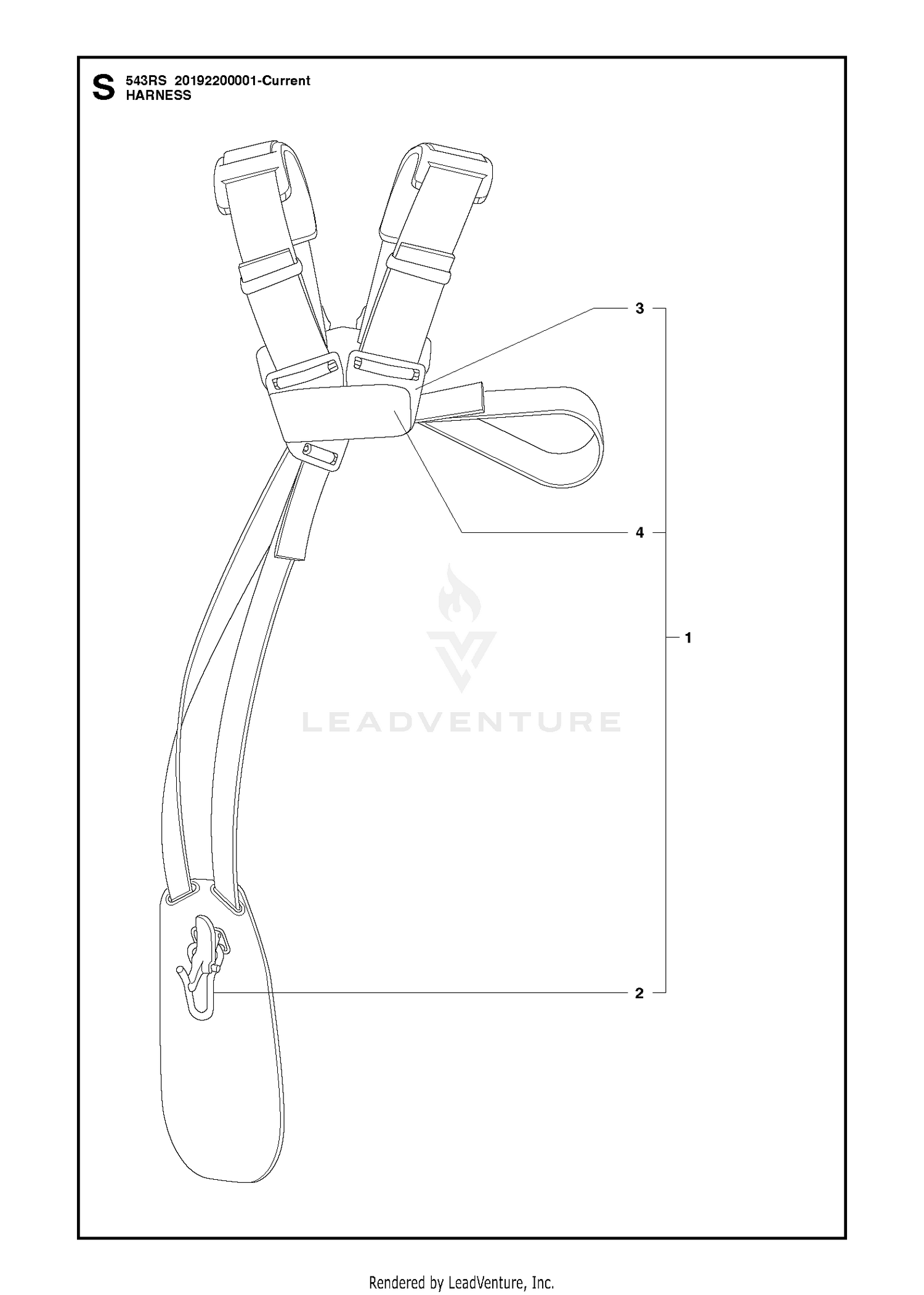 HARNESS 2
