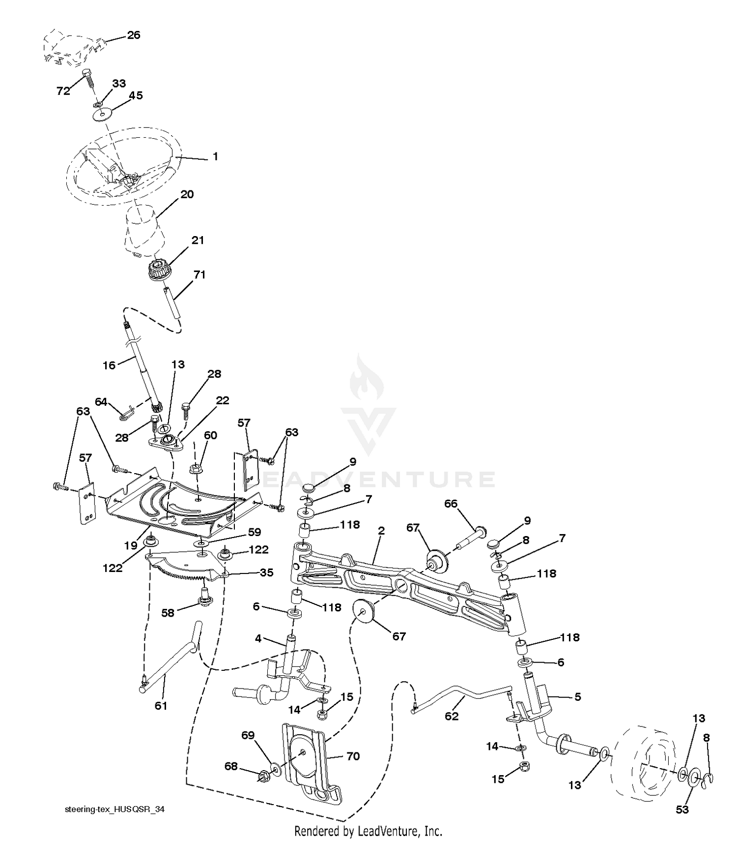 STEERING