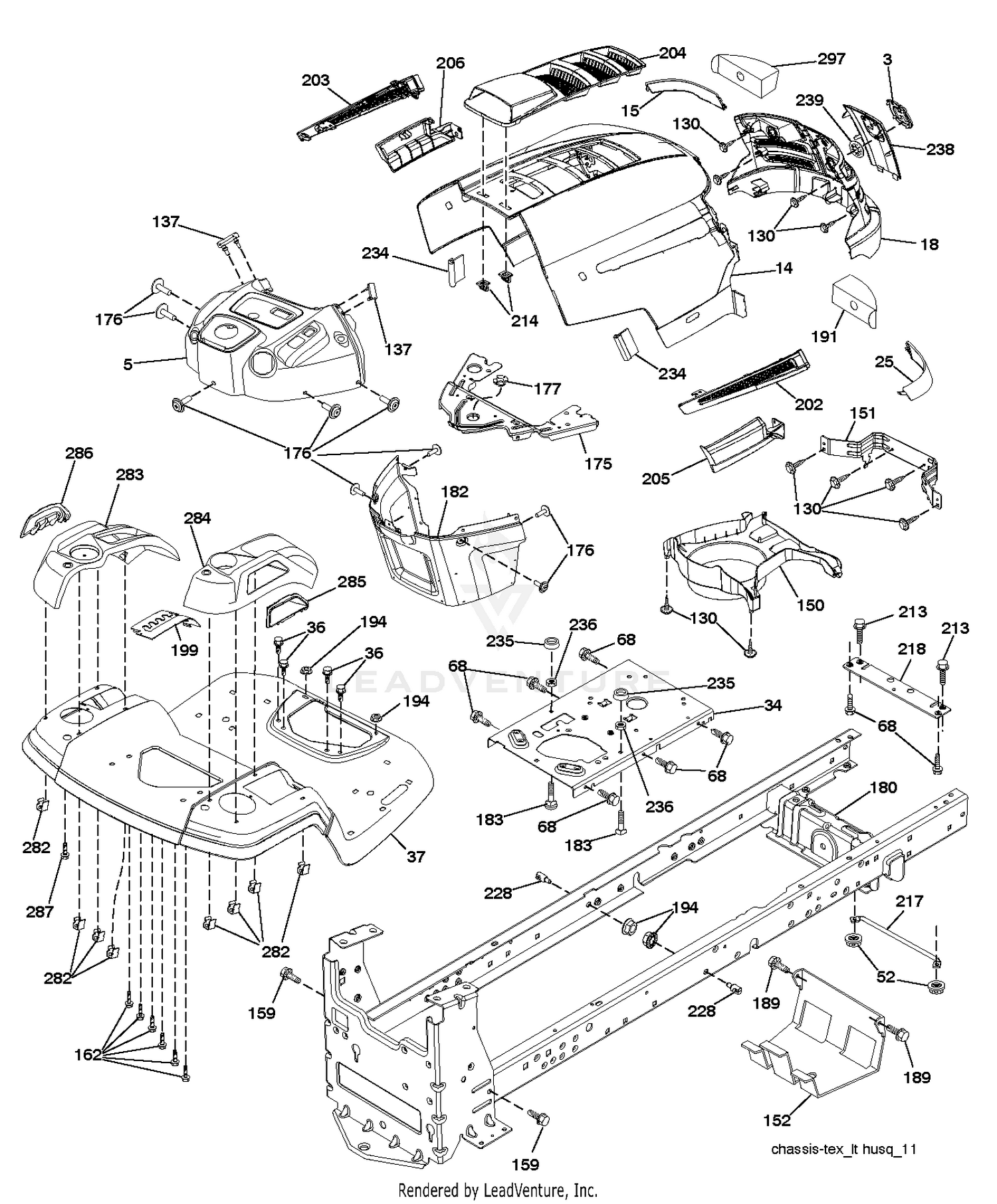 CHASSIS & ENCLOSURES