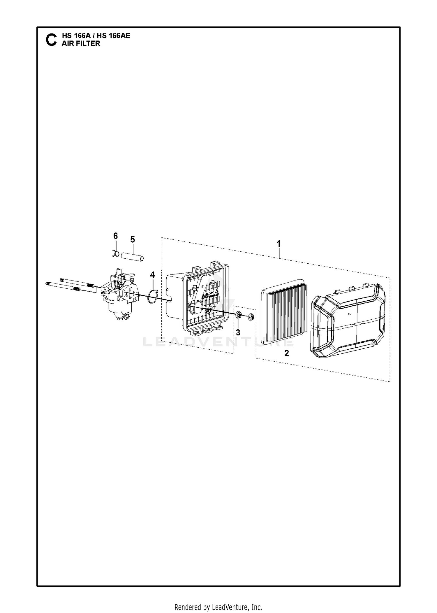 AIR FILTER