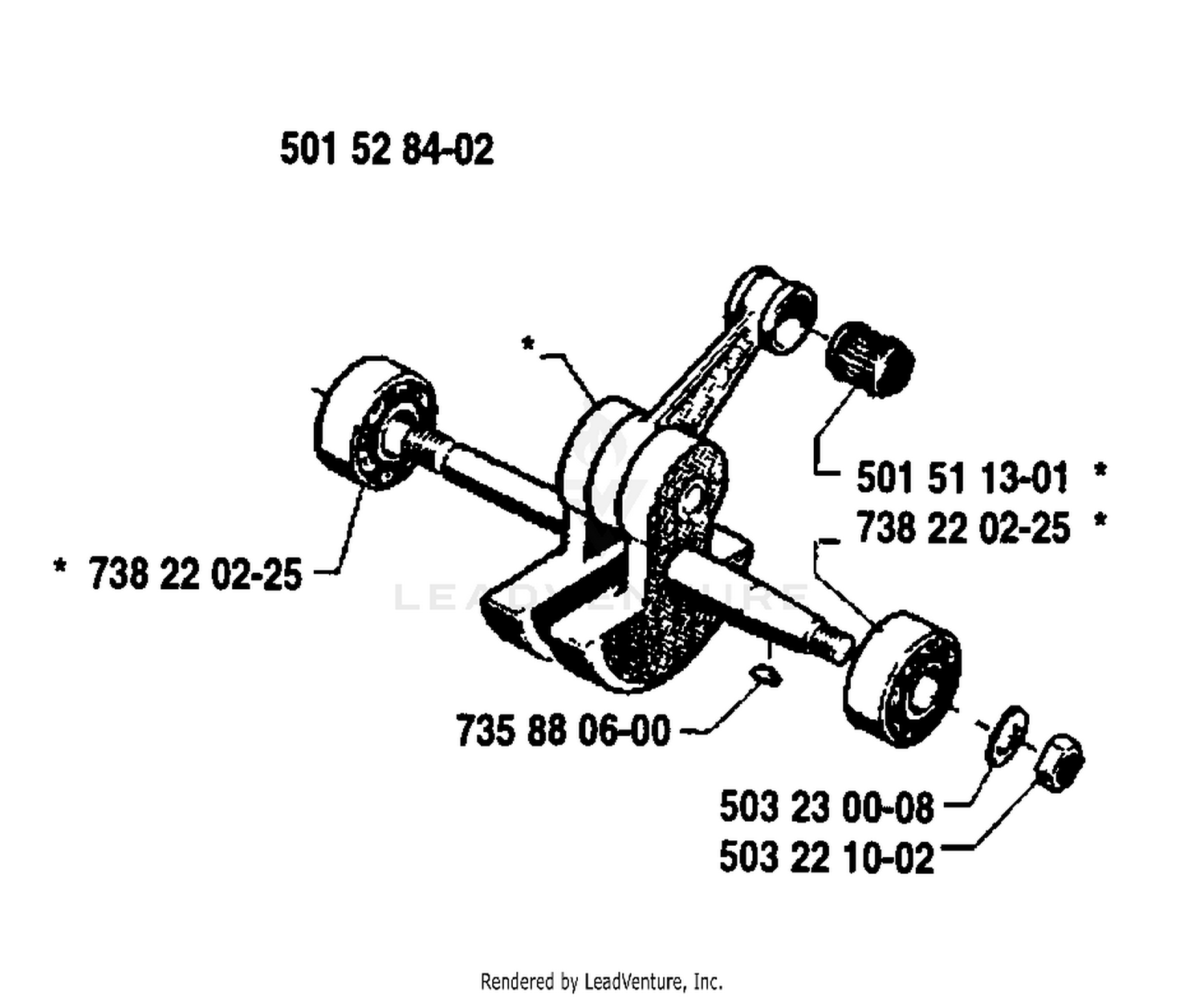 Crankshaft
