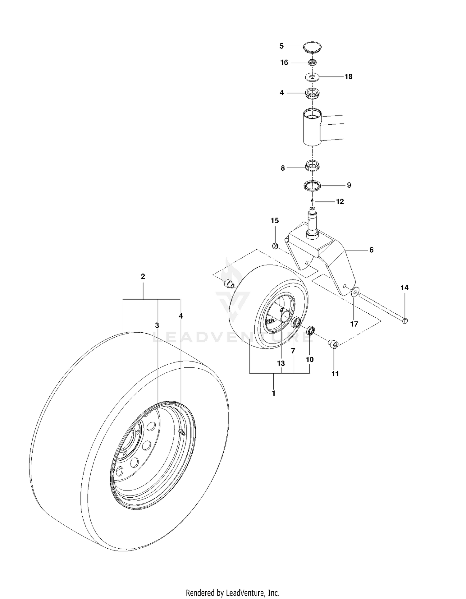 WHEELS & TIRES