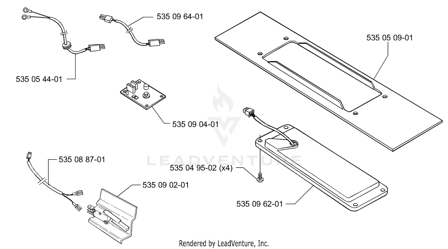 Battery Harness