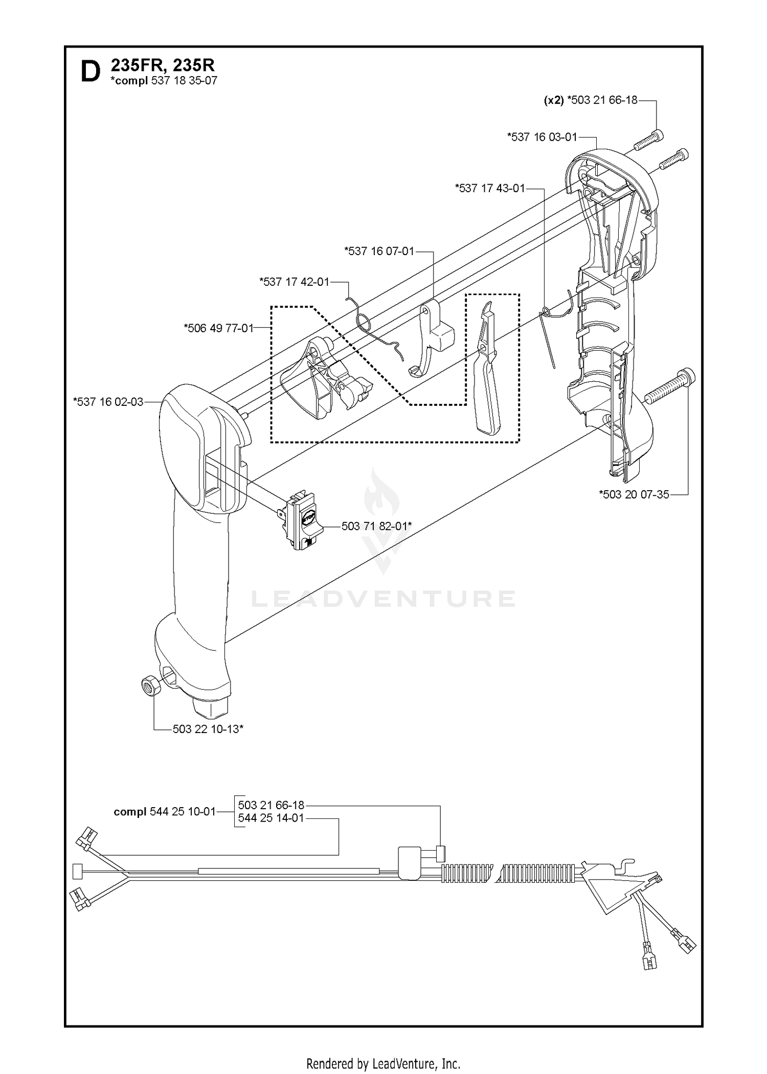 THROTTLE CONTROLS