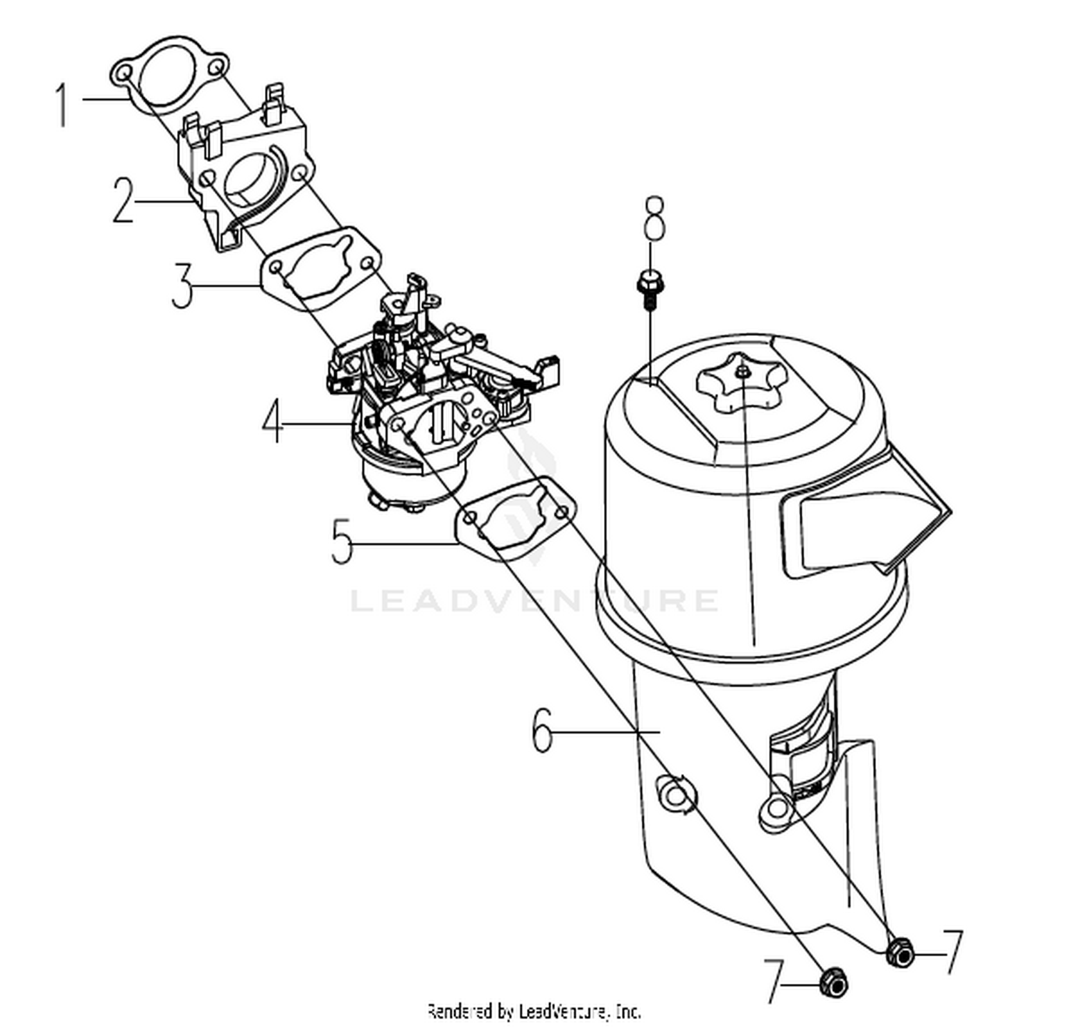 INTAKE SYSTEM