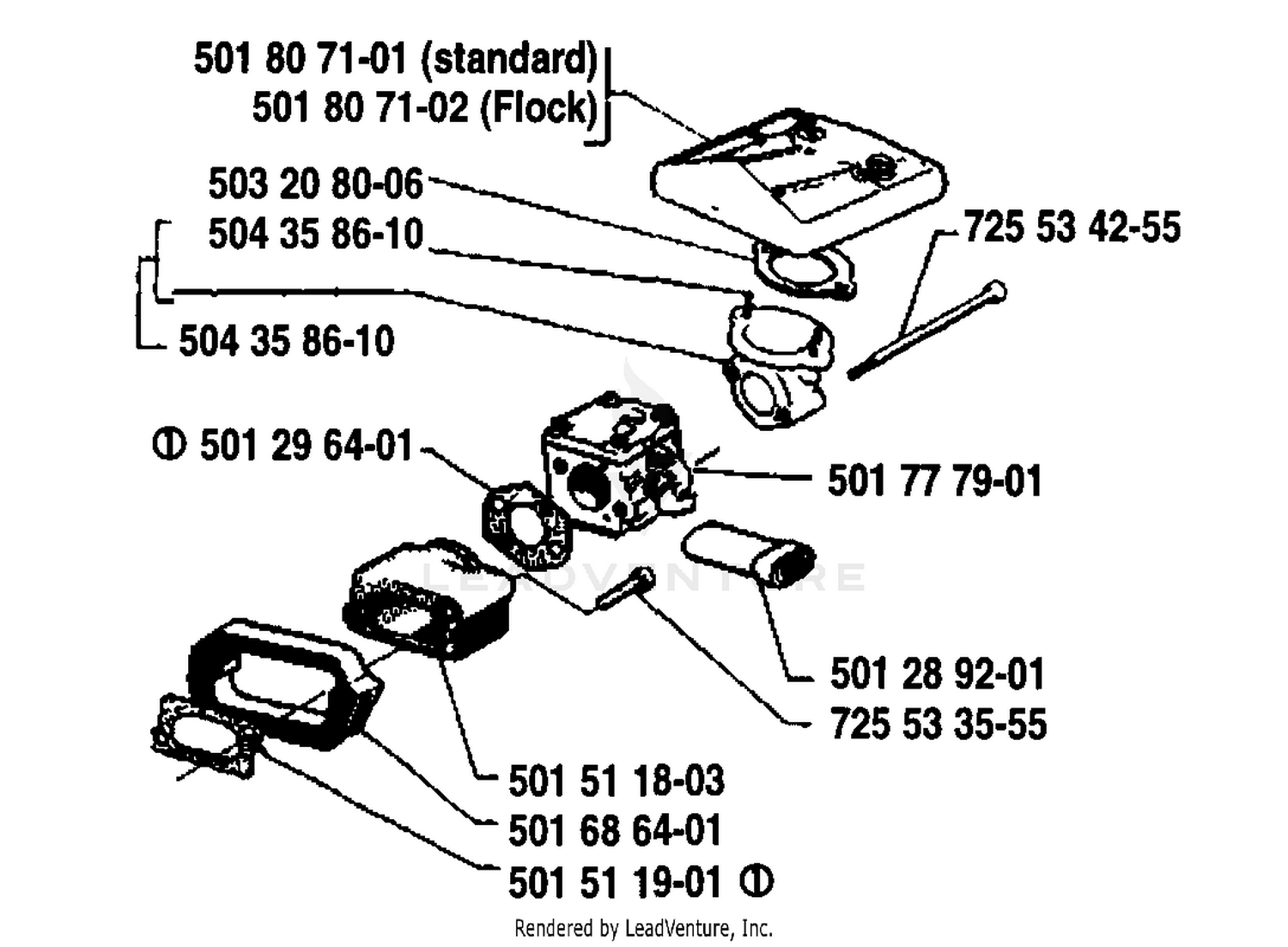 Air Filter/Carburetor