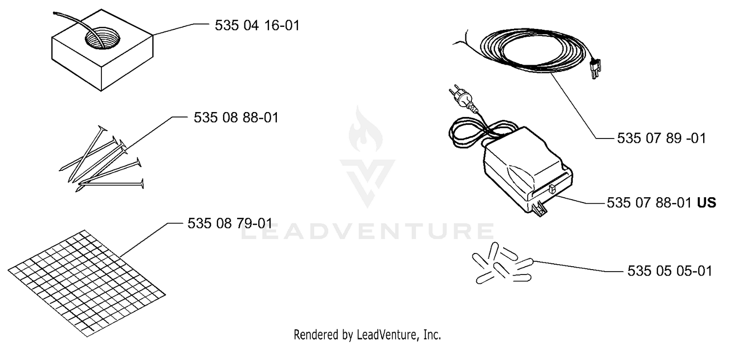 Installation Components