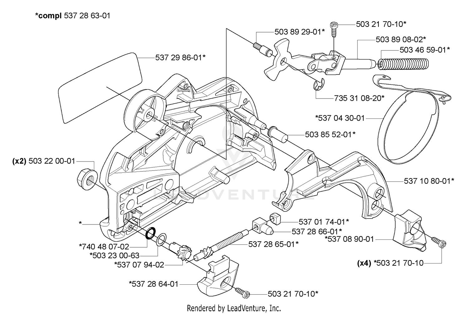 Chain Brake