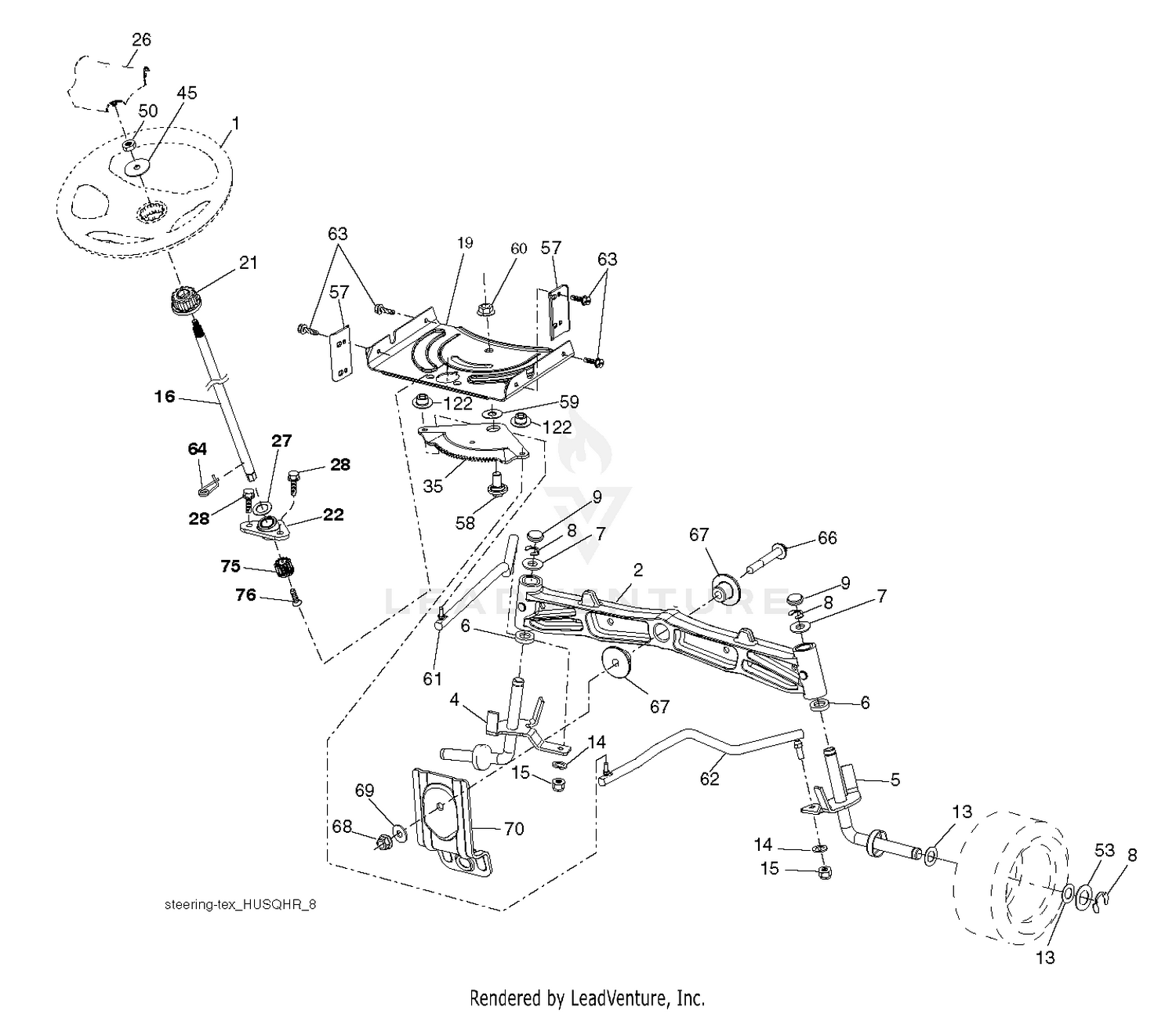 STEERING