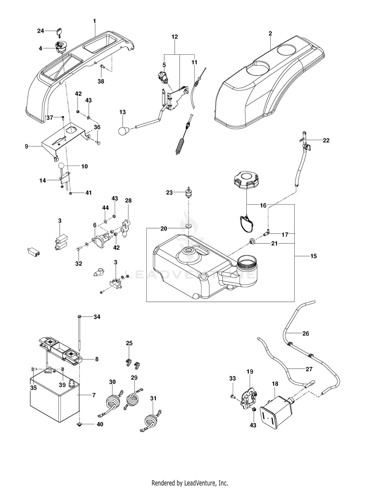 IGNITION SYSTEM