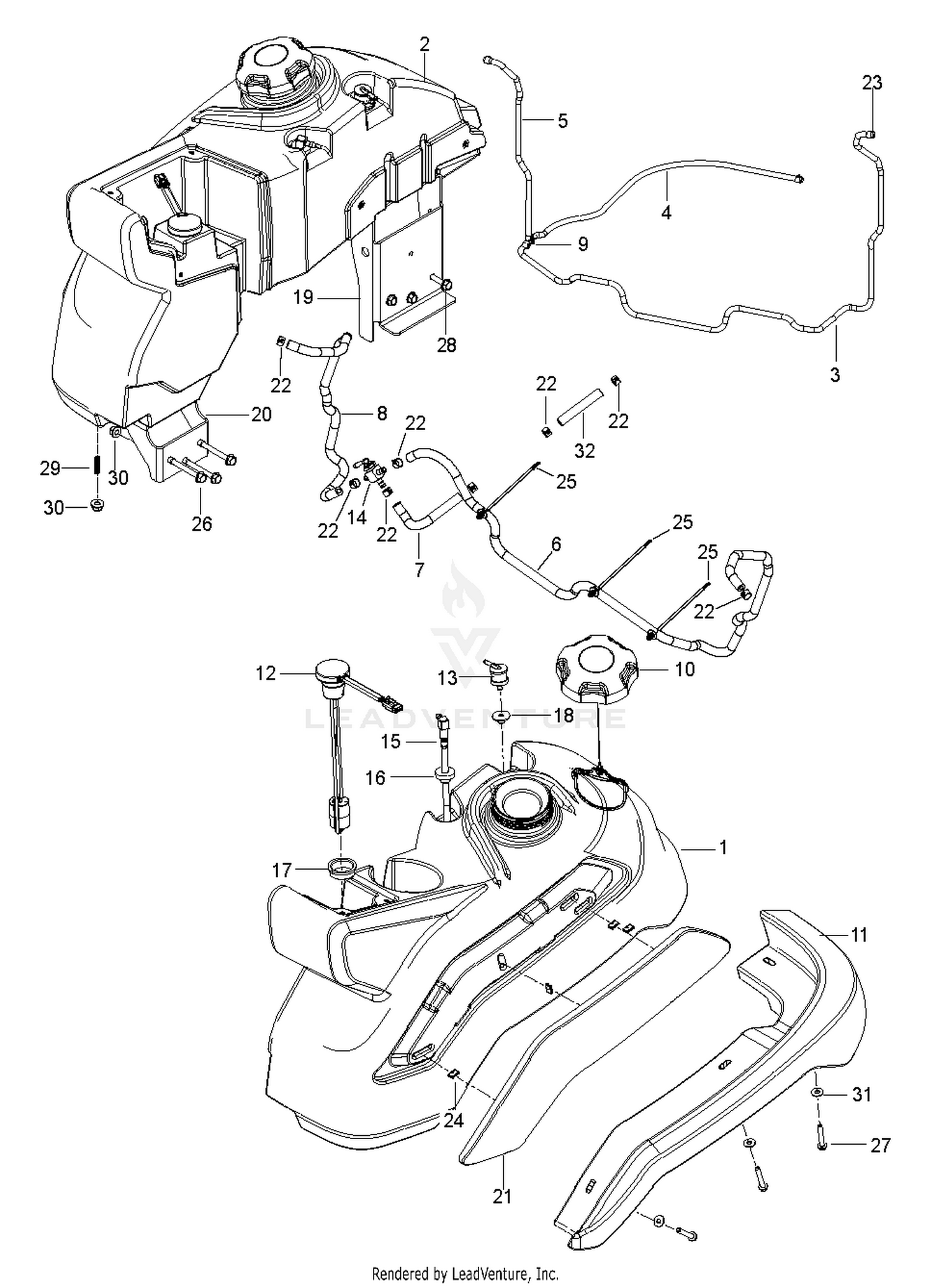 FUEL SYSTEM