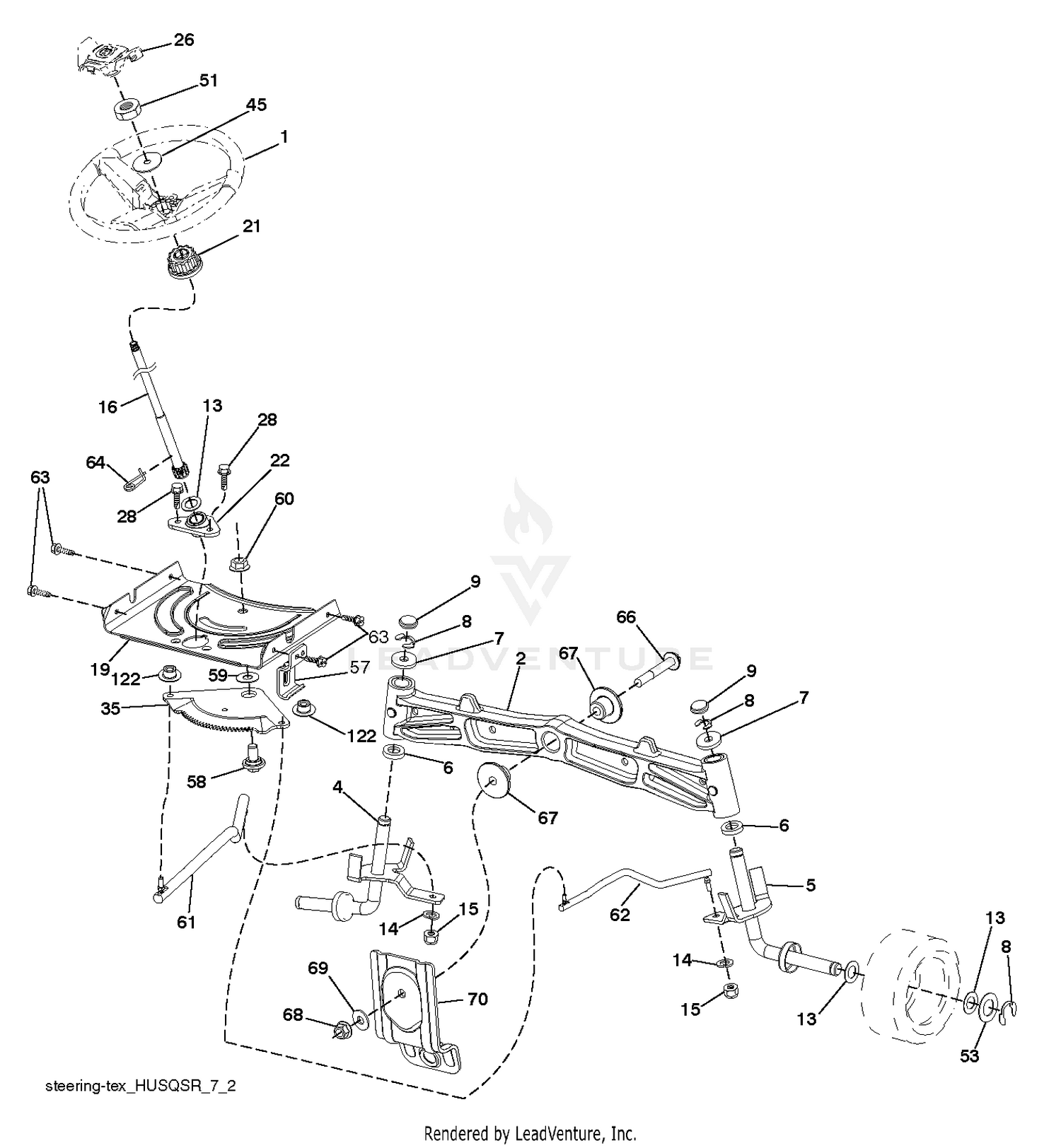 STEERING