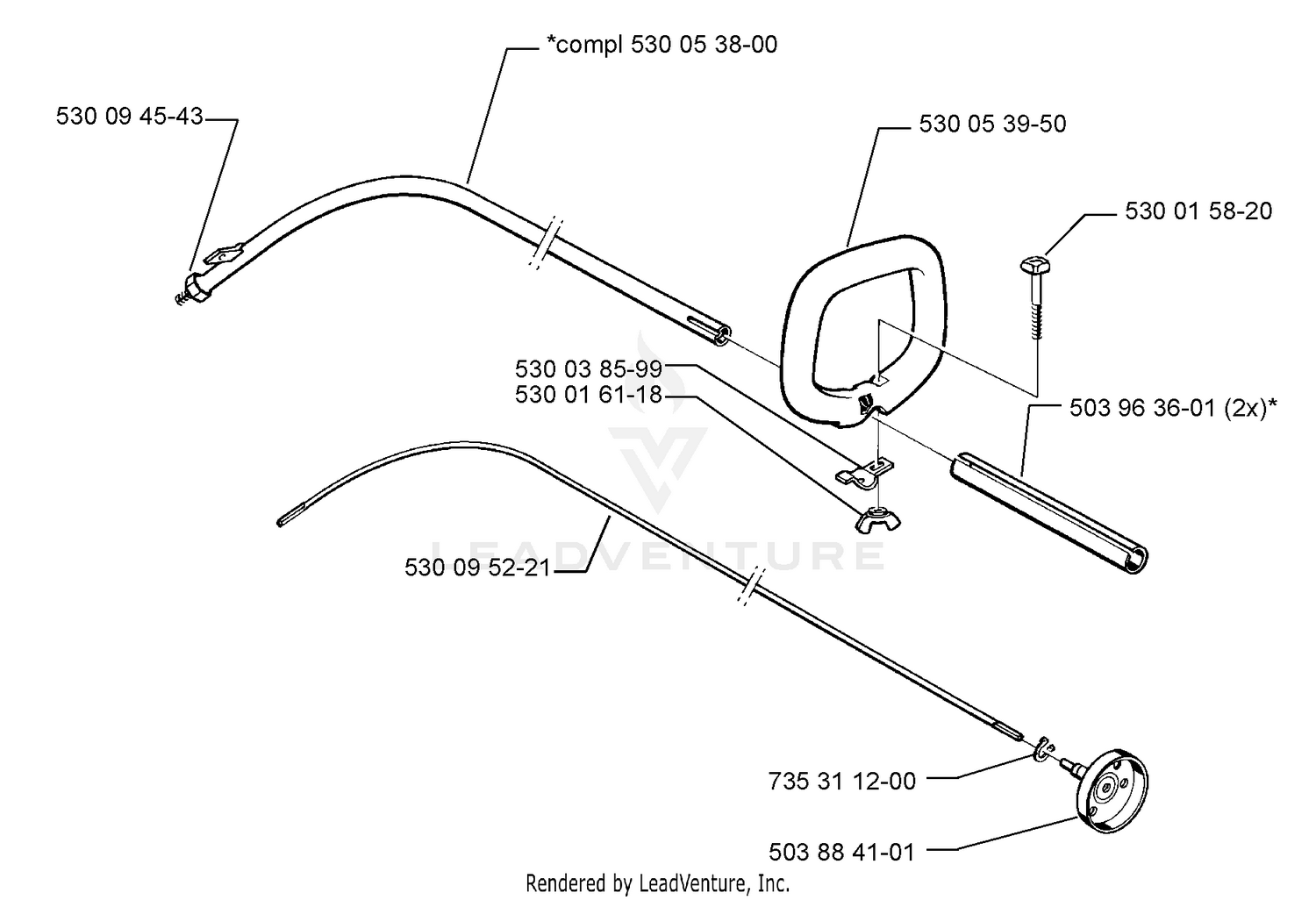 Handle Assembly