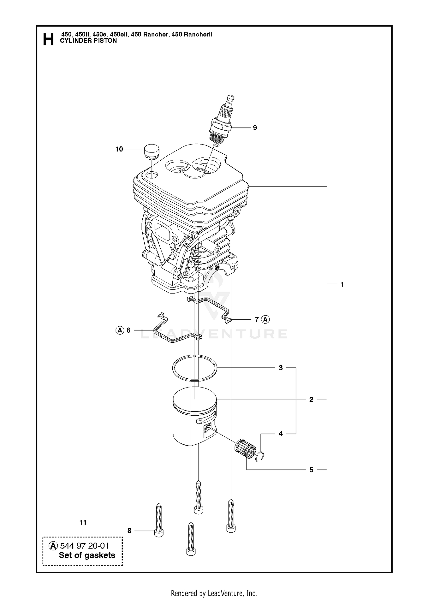 CYLINDER PISTON