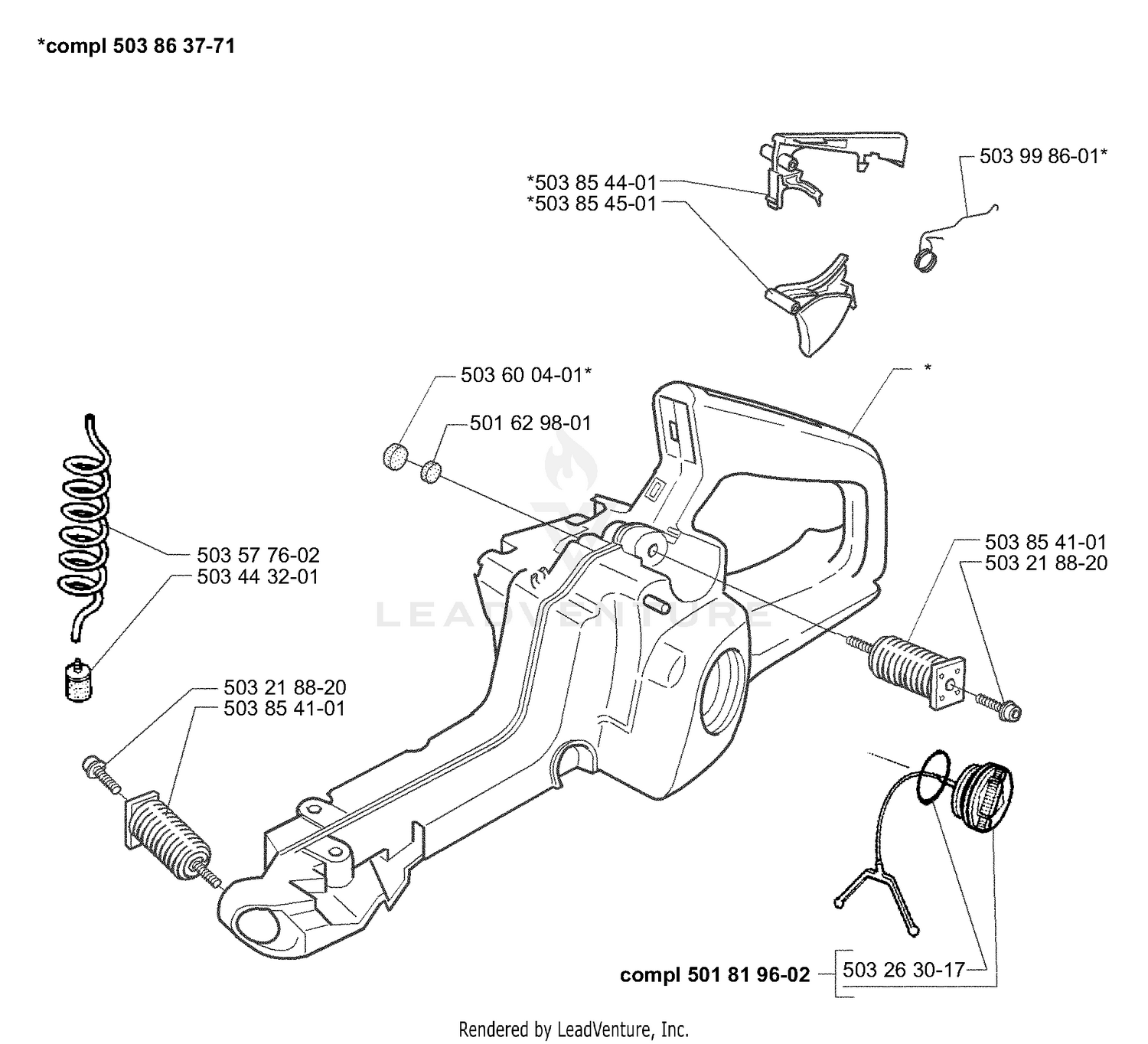 Tank Assembly