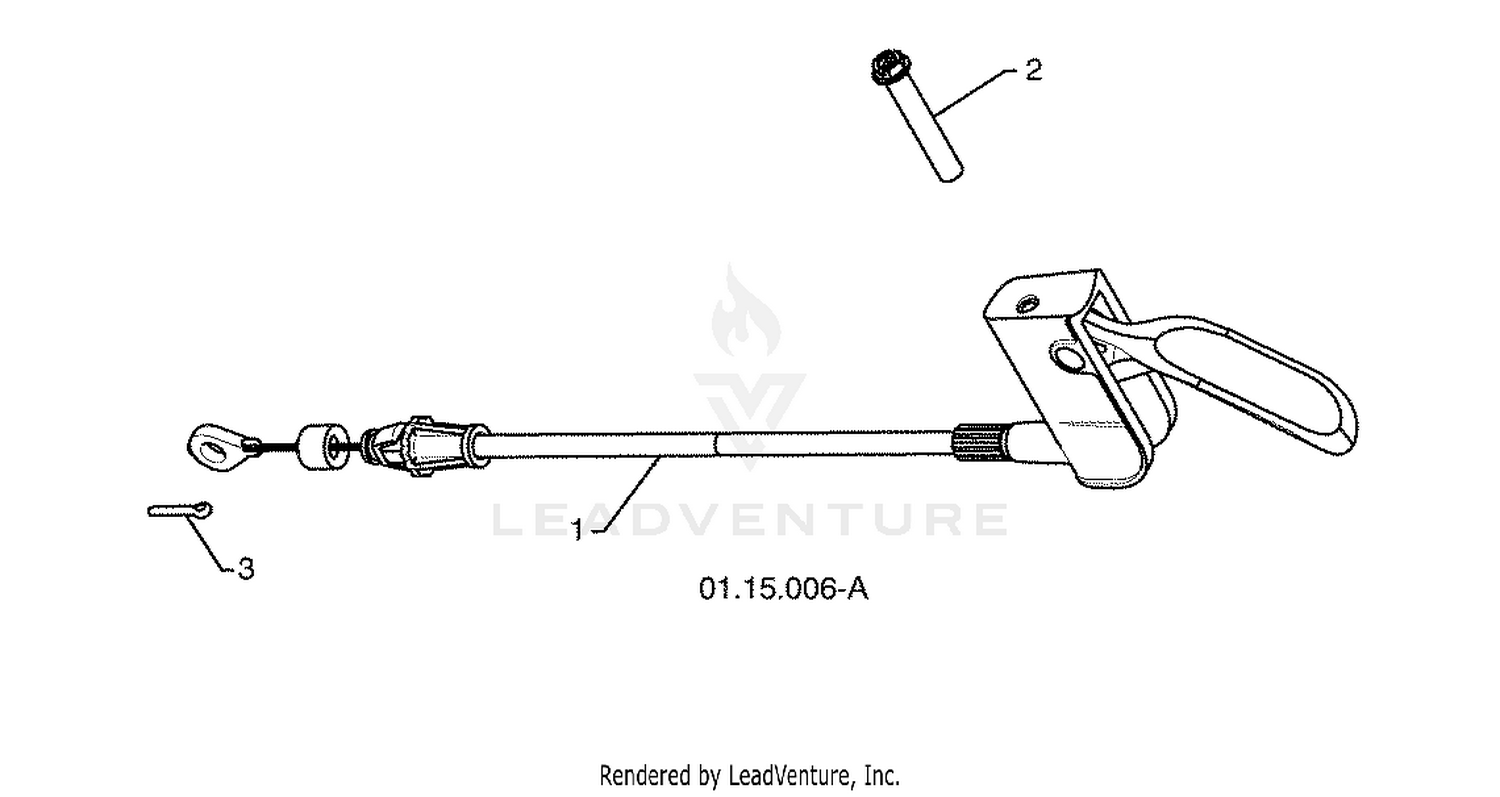 Steering Cable
