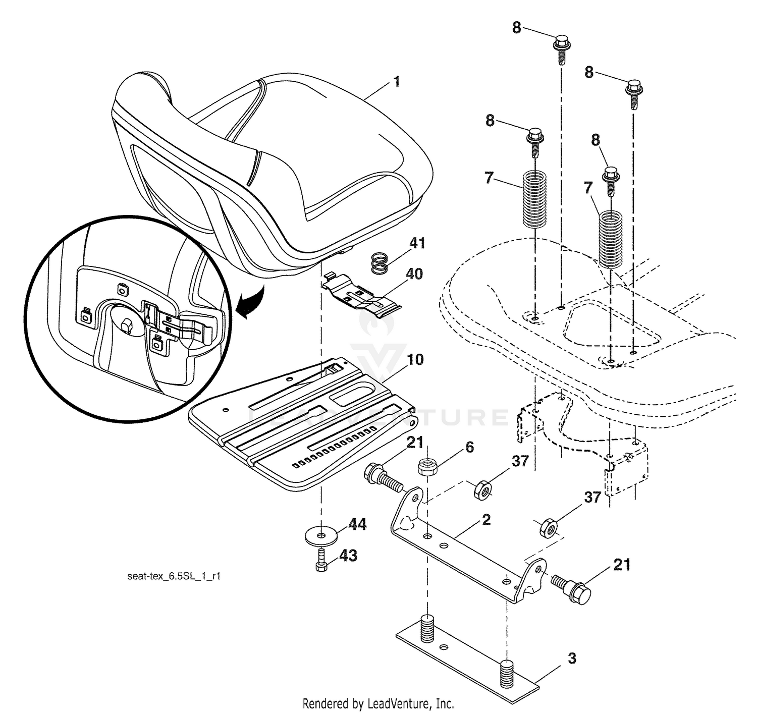 Seat Assembly