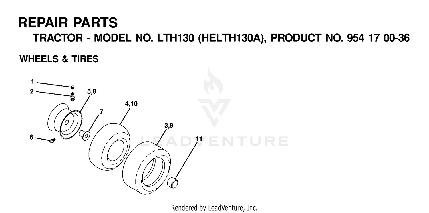 WHEELS & TIRES