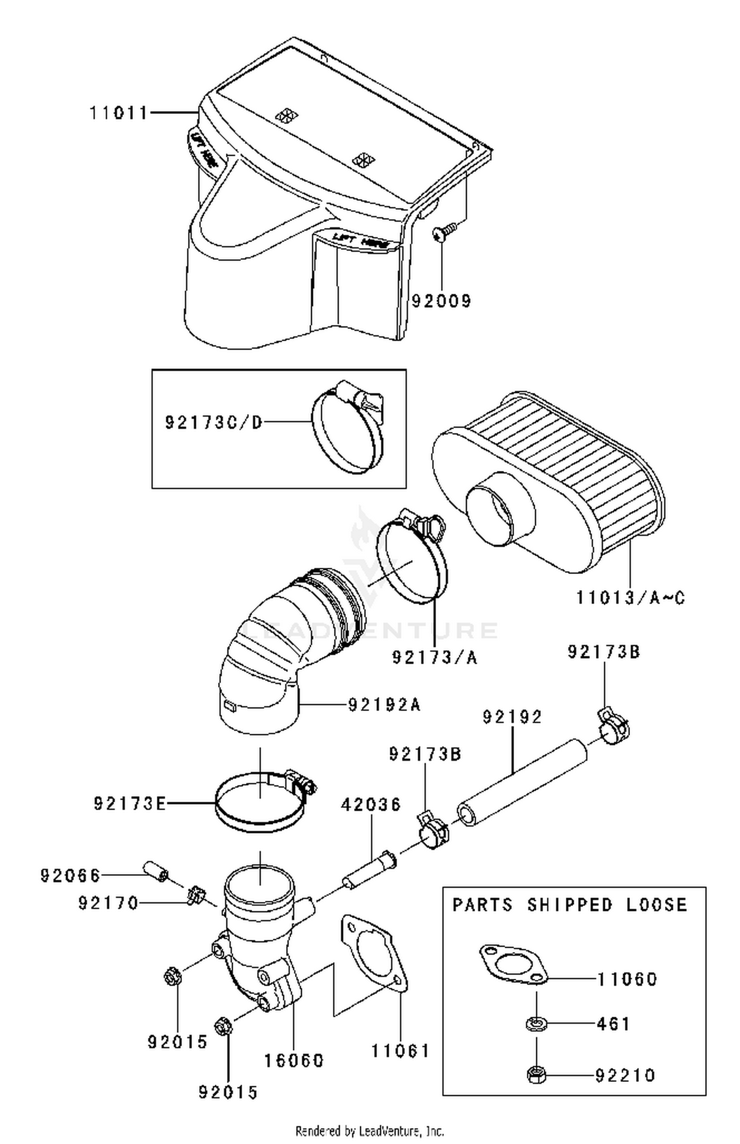 AIR FILTER