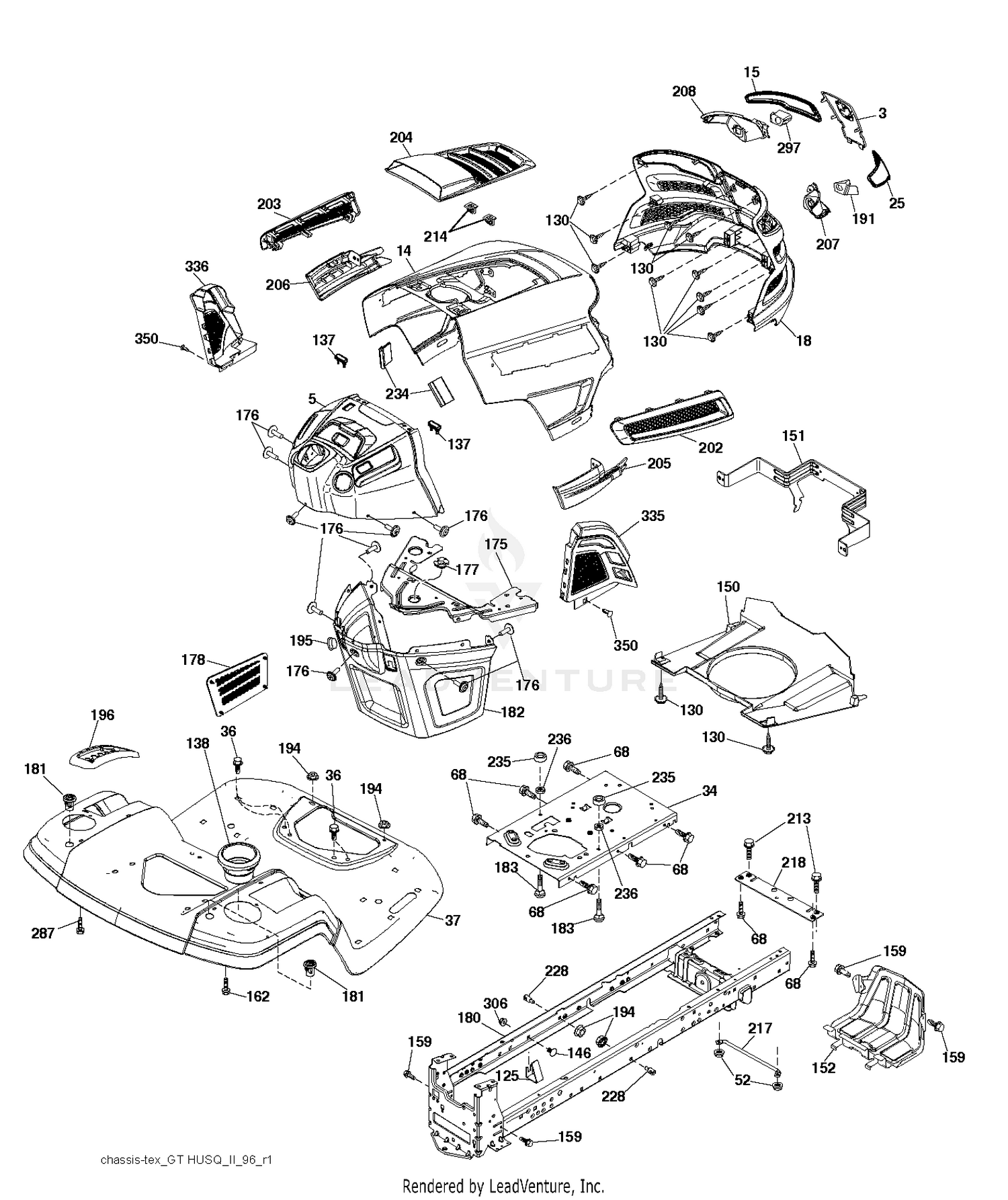 CHASSIS / FRAME