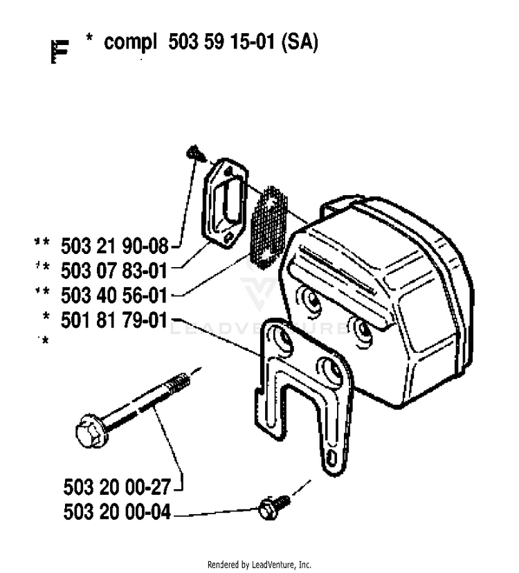 product name