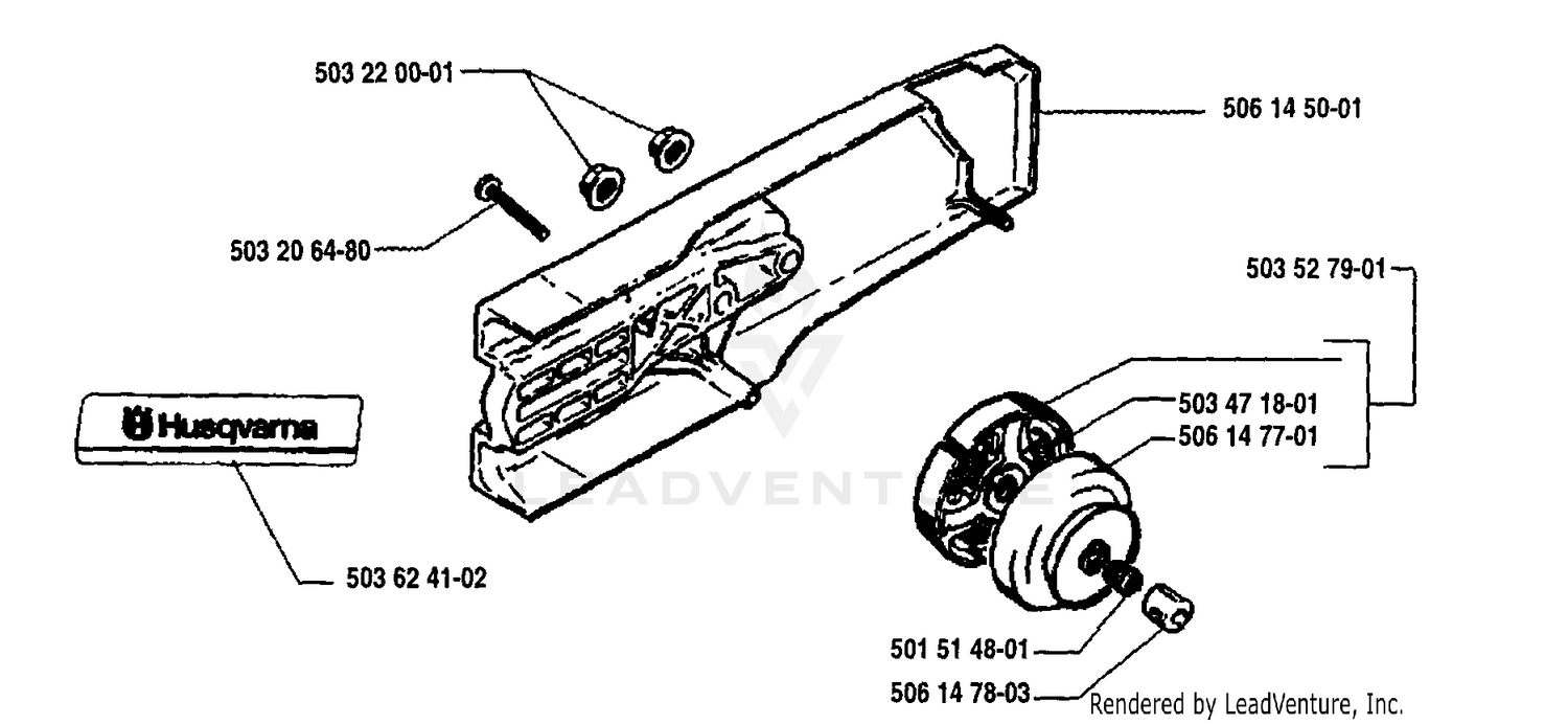 Clutch And Arm Assembly